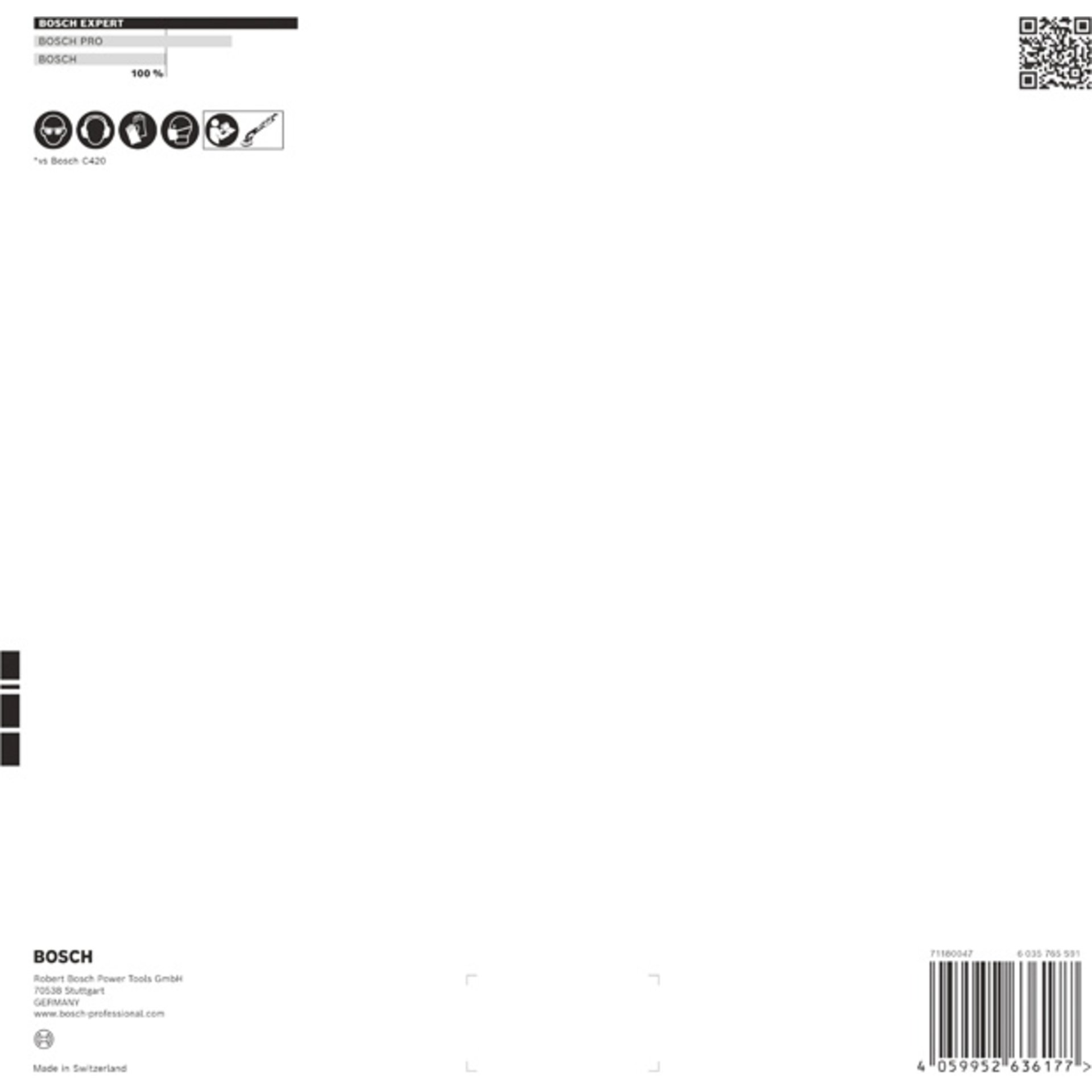 EXPERT M480 Schleifnetz StarterSet inkl. Schleiftellerschoner, 225mm, 7-tlg.