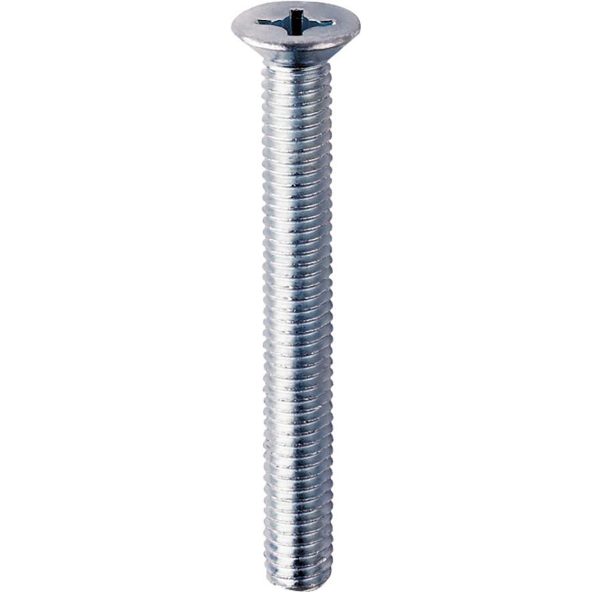 DIN 965 4.8 -H galZn M3x10 KP E-NORMpro