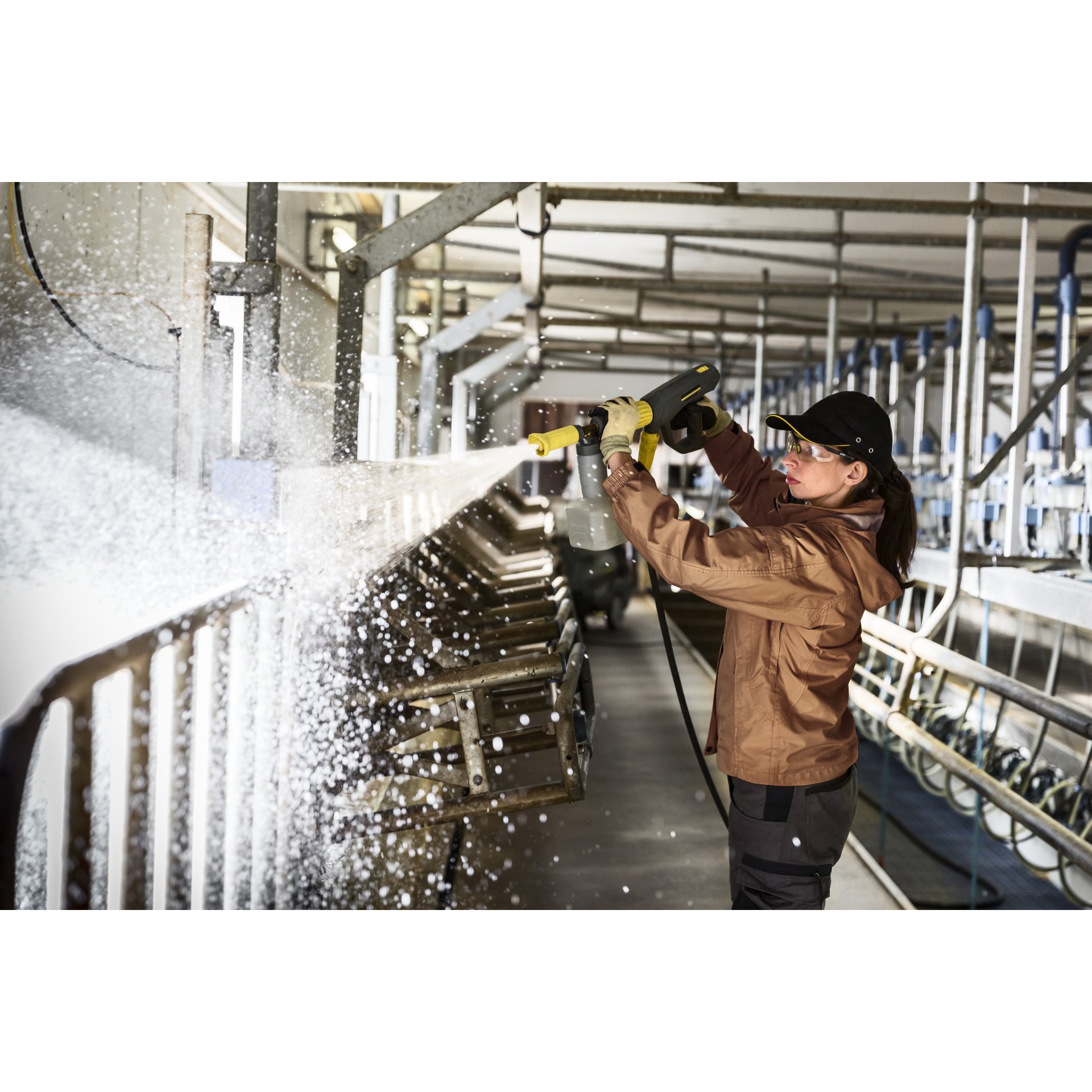 Kärcher Schaumreiniger, alkalisch RM 91 AGRI   10 l