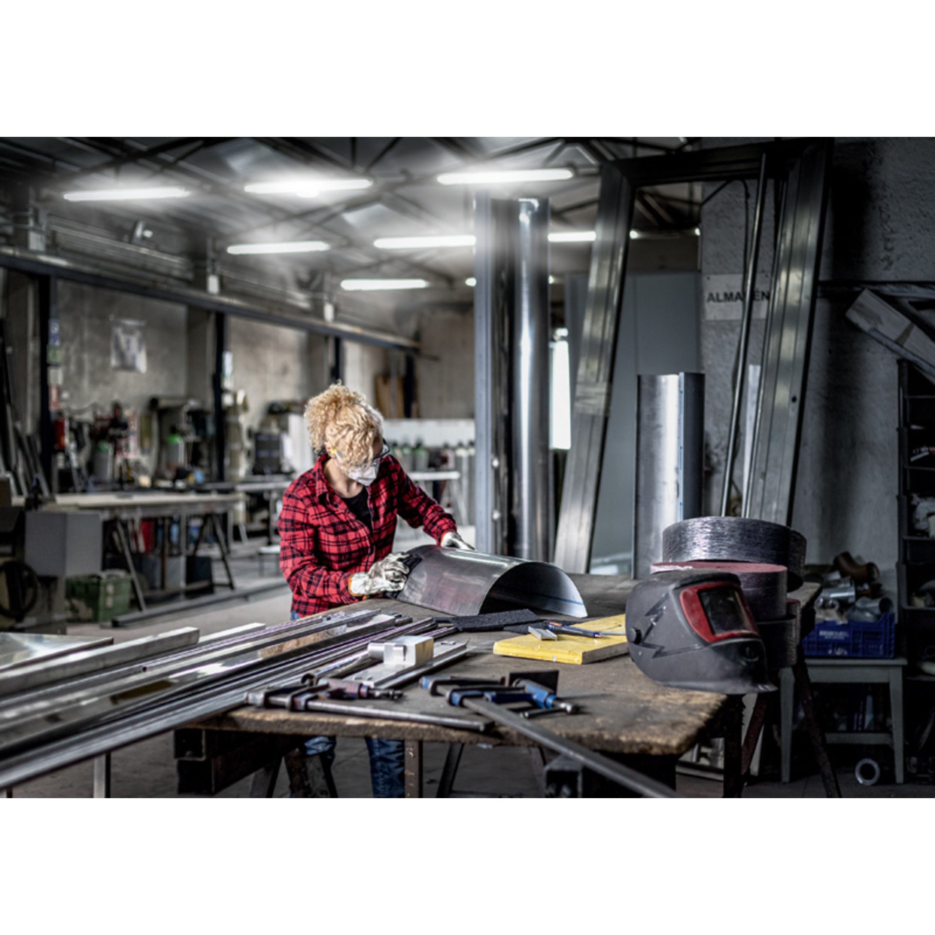 EXPERT N880 Vliespad, 115x140mm, Extra Cut A