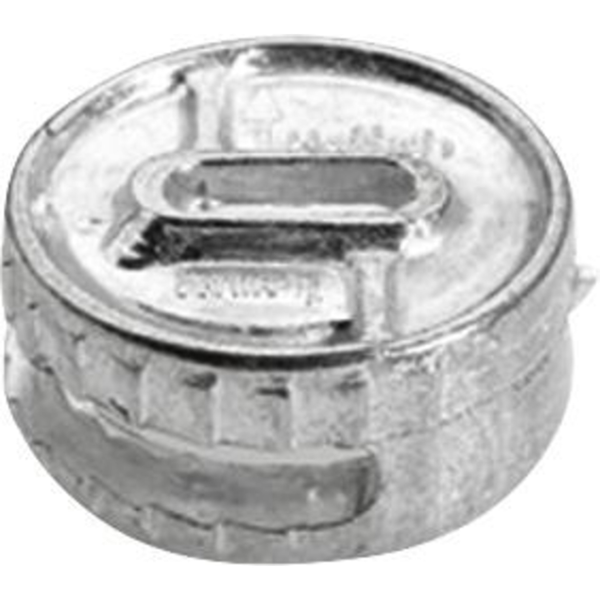 Exzenter-Verbindungsbeschlag,13116 Hettich