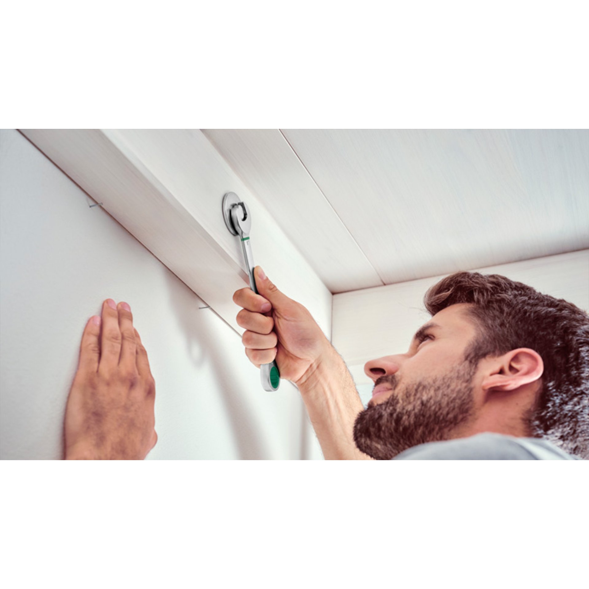 Handwerkzeuge Schraubenschlüssel mit Ratsche Set 8-tlg.