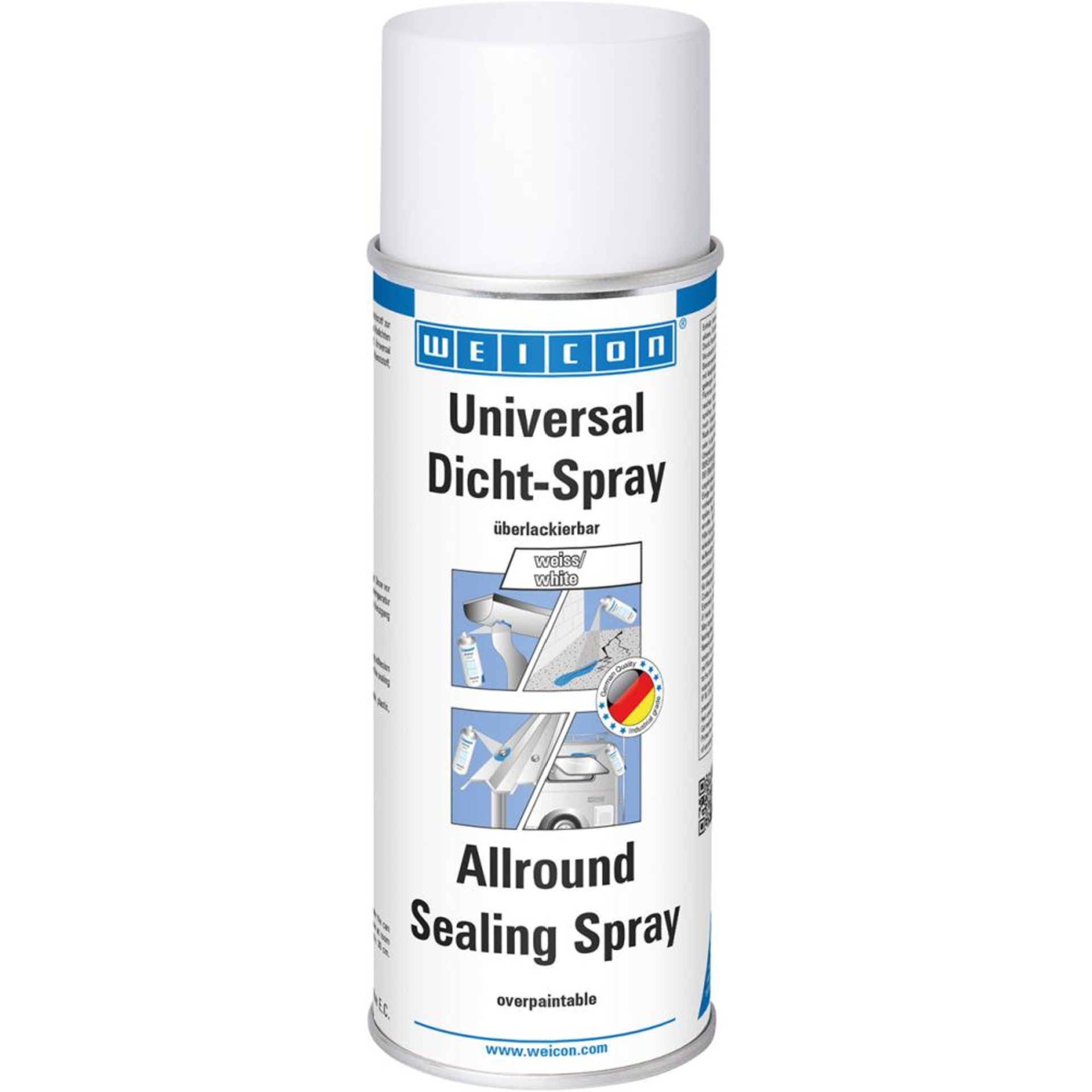 Universal Dicht-Spray 400 ml, weiß Weicon