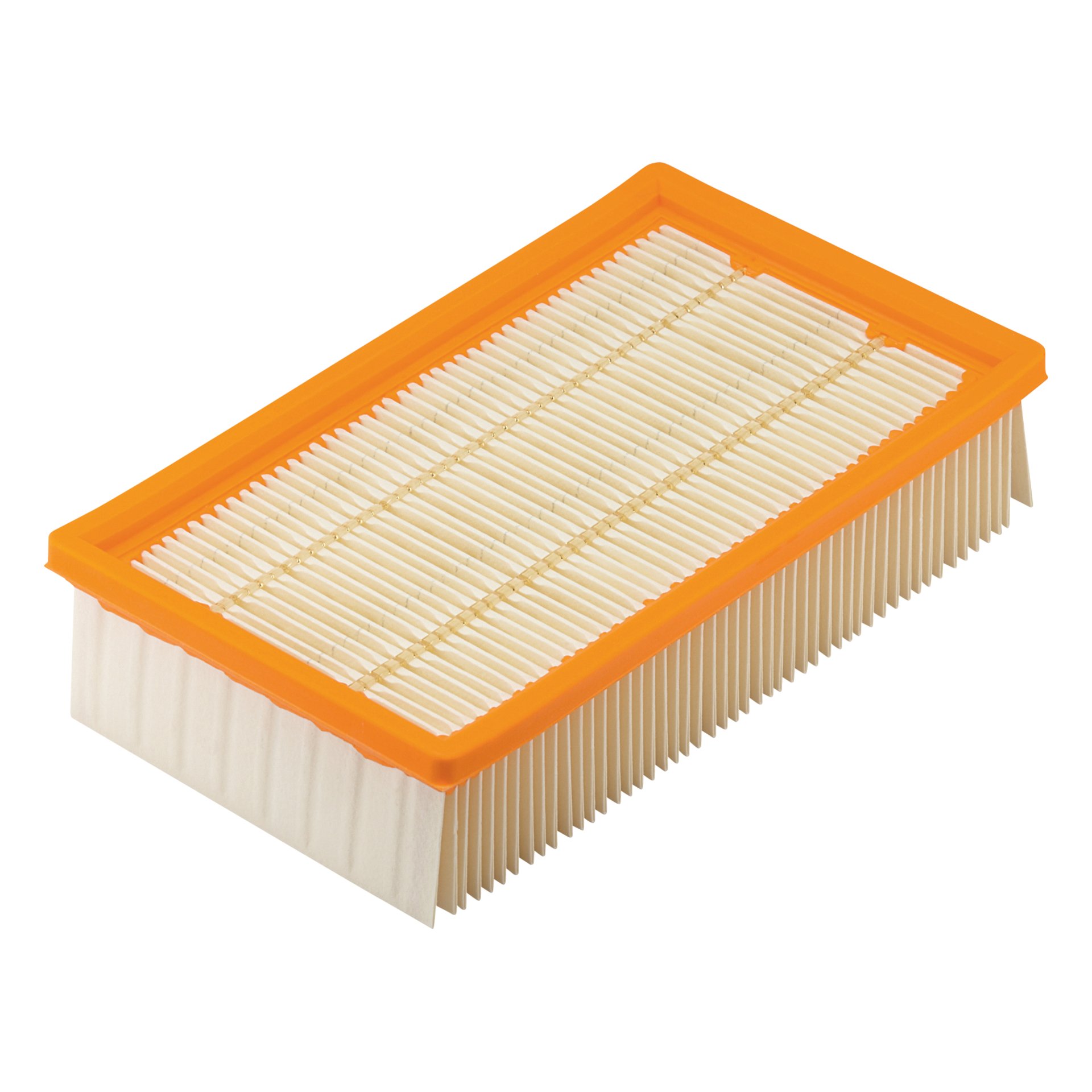 Flachfaltenfilter FE VC/E 35/45 P M