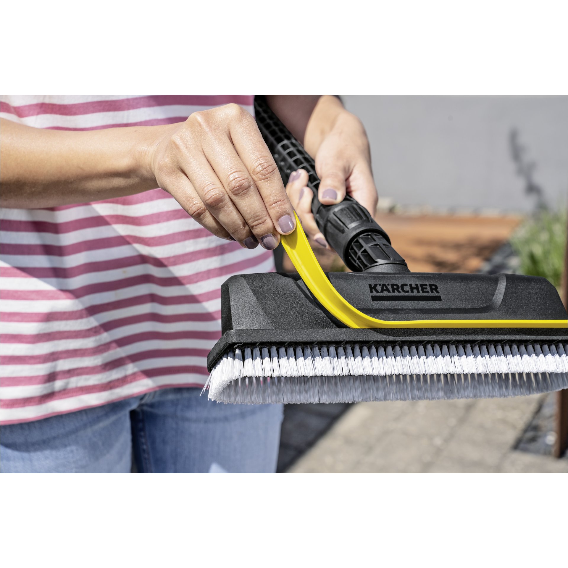 Kärcher Powerschrubber Flächenreiniger PS 30