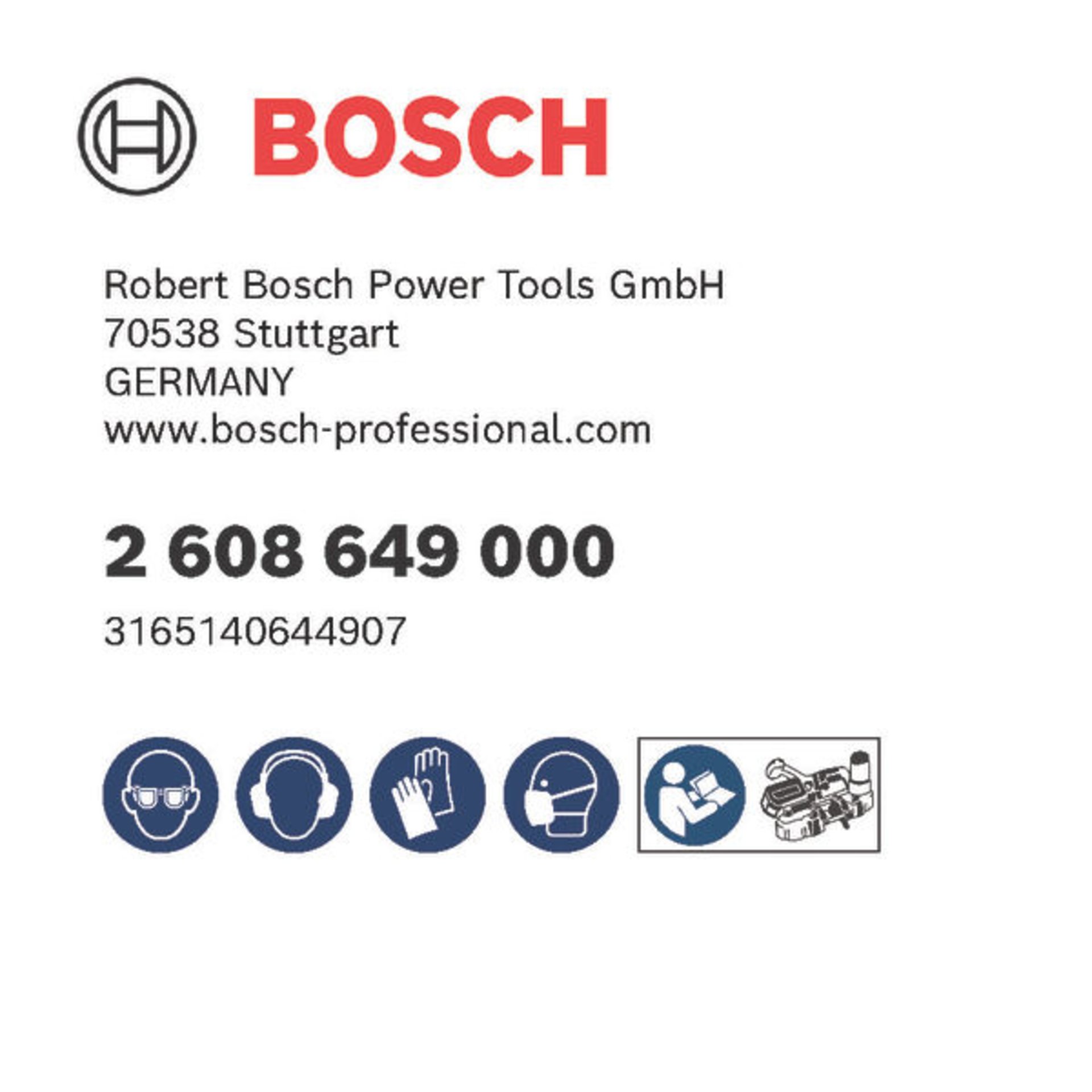 PRO CB281418 Bandsägeblatt, 733 mm, 2-tlg.