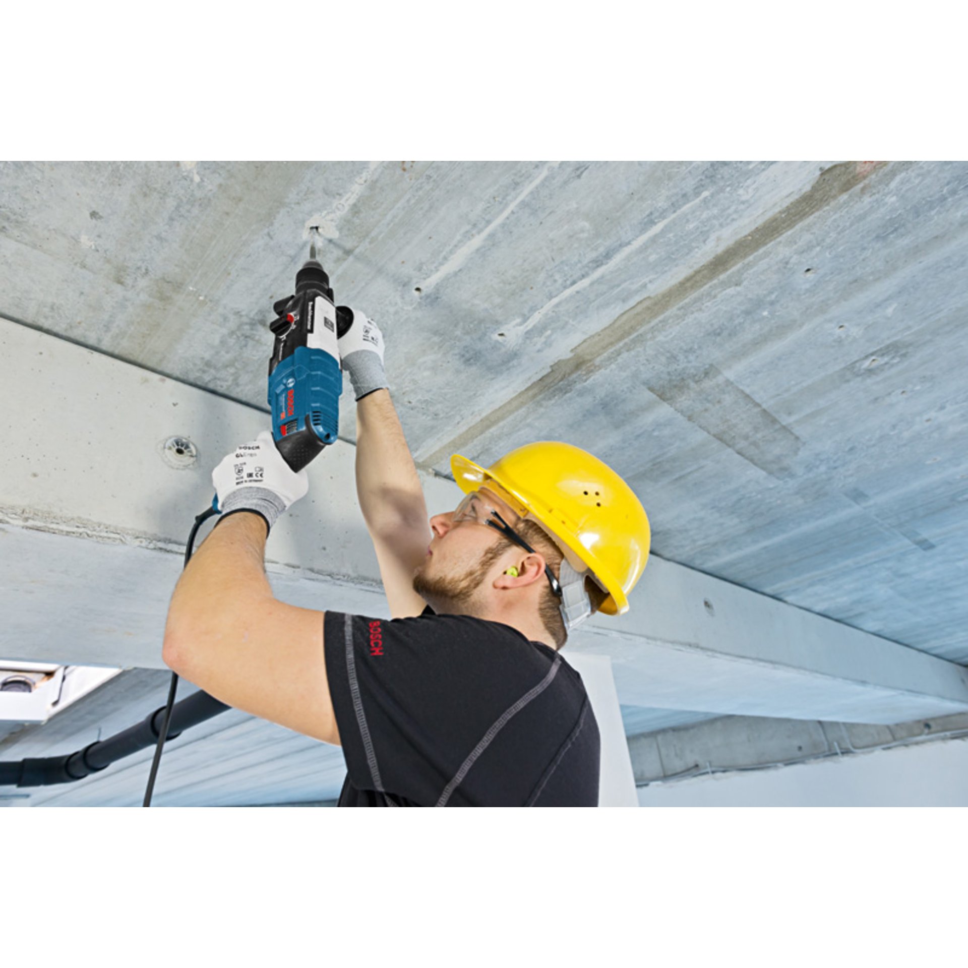 Bohrhammer mit SDS plus GBH 2-28 in L-Case