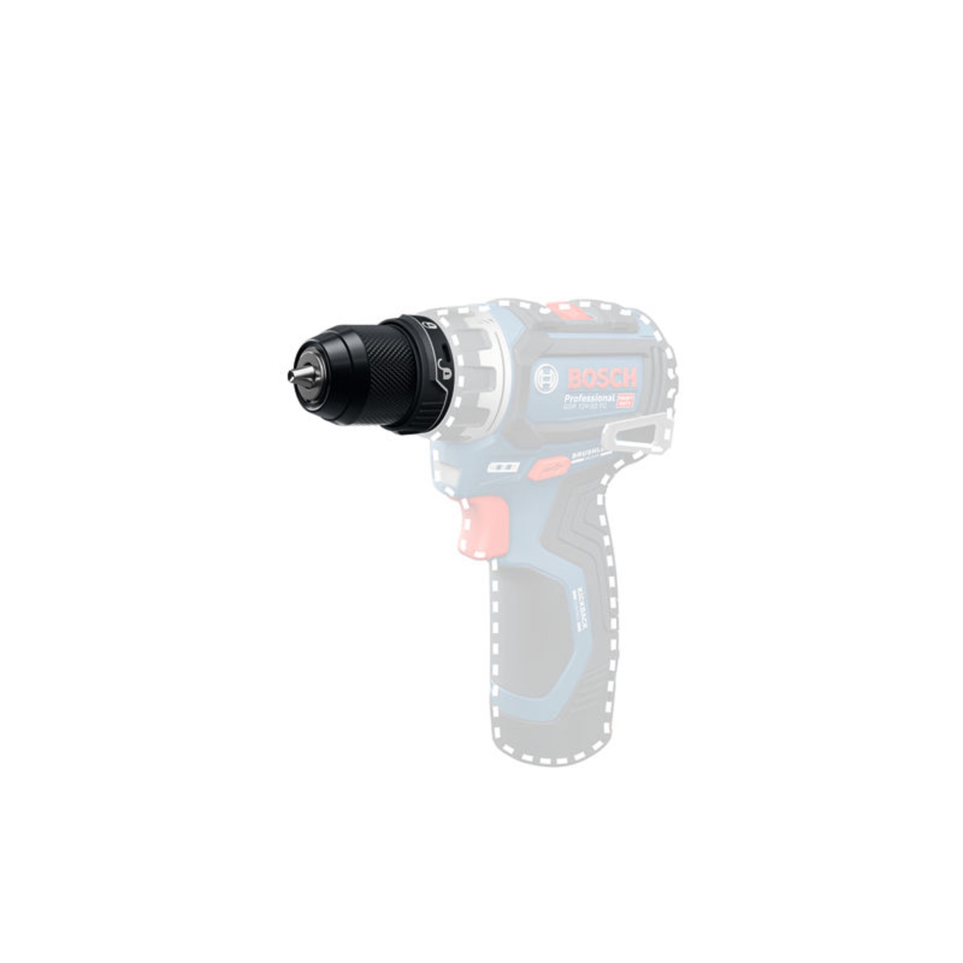 FlexiClick-Aufsatz GFA 12-M