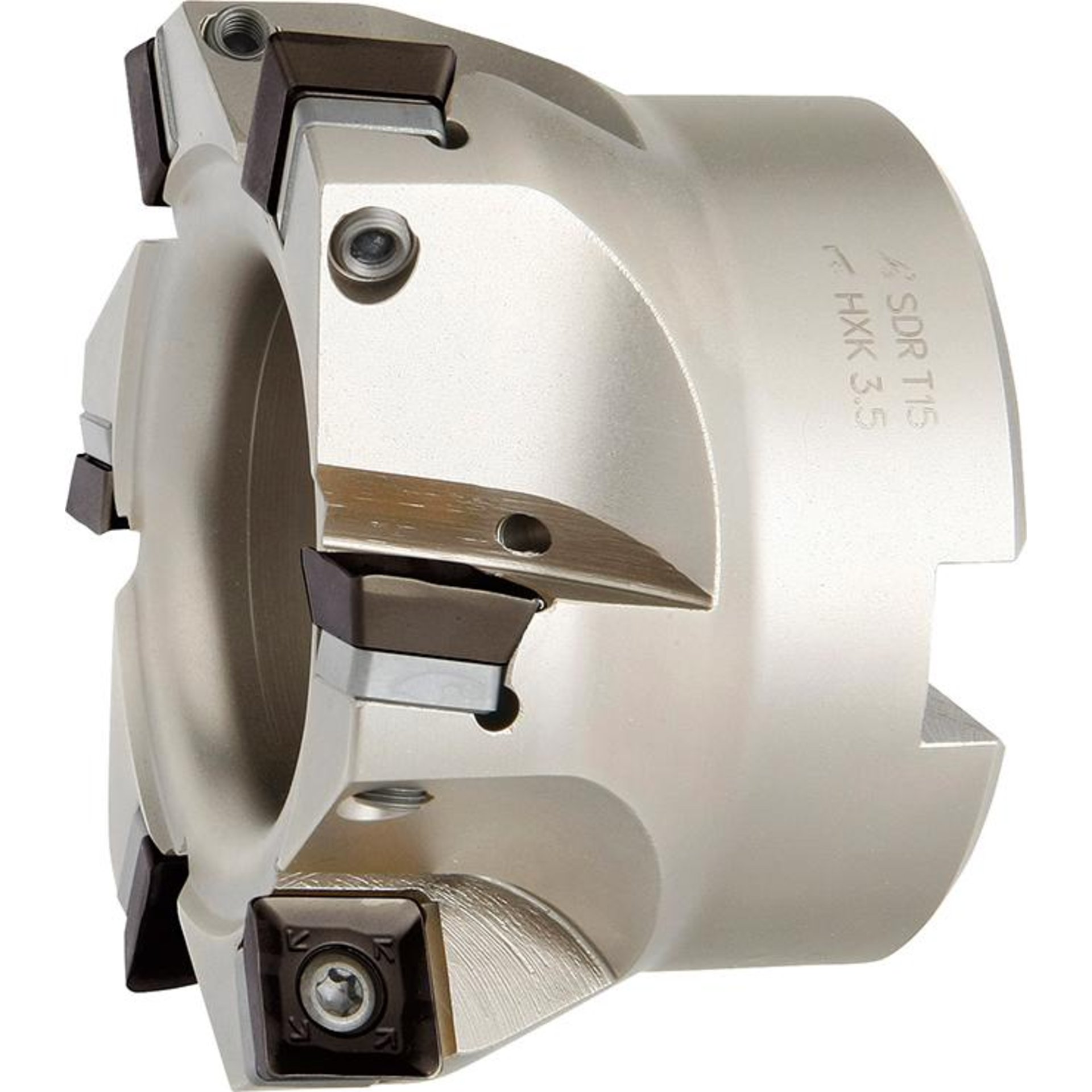 Eckmesserkopf 90G D100mm, Z8, IK für SDMT 1205