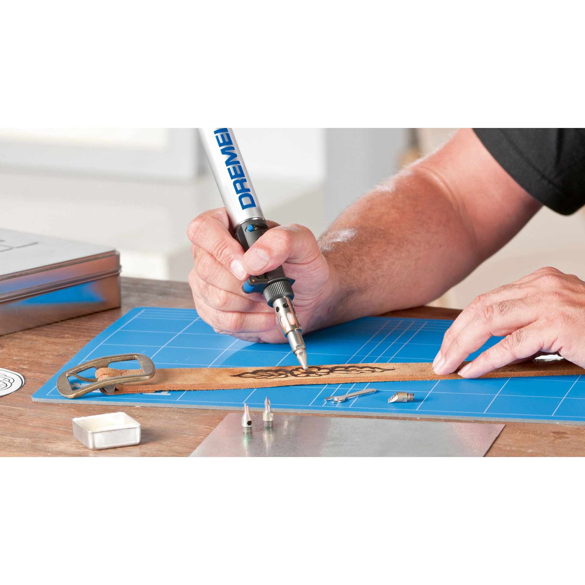 DREMEL® VersaTip Zubehörset für Brandmalerei