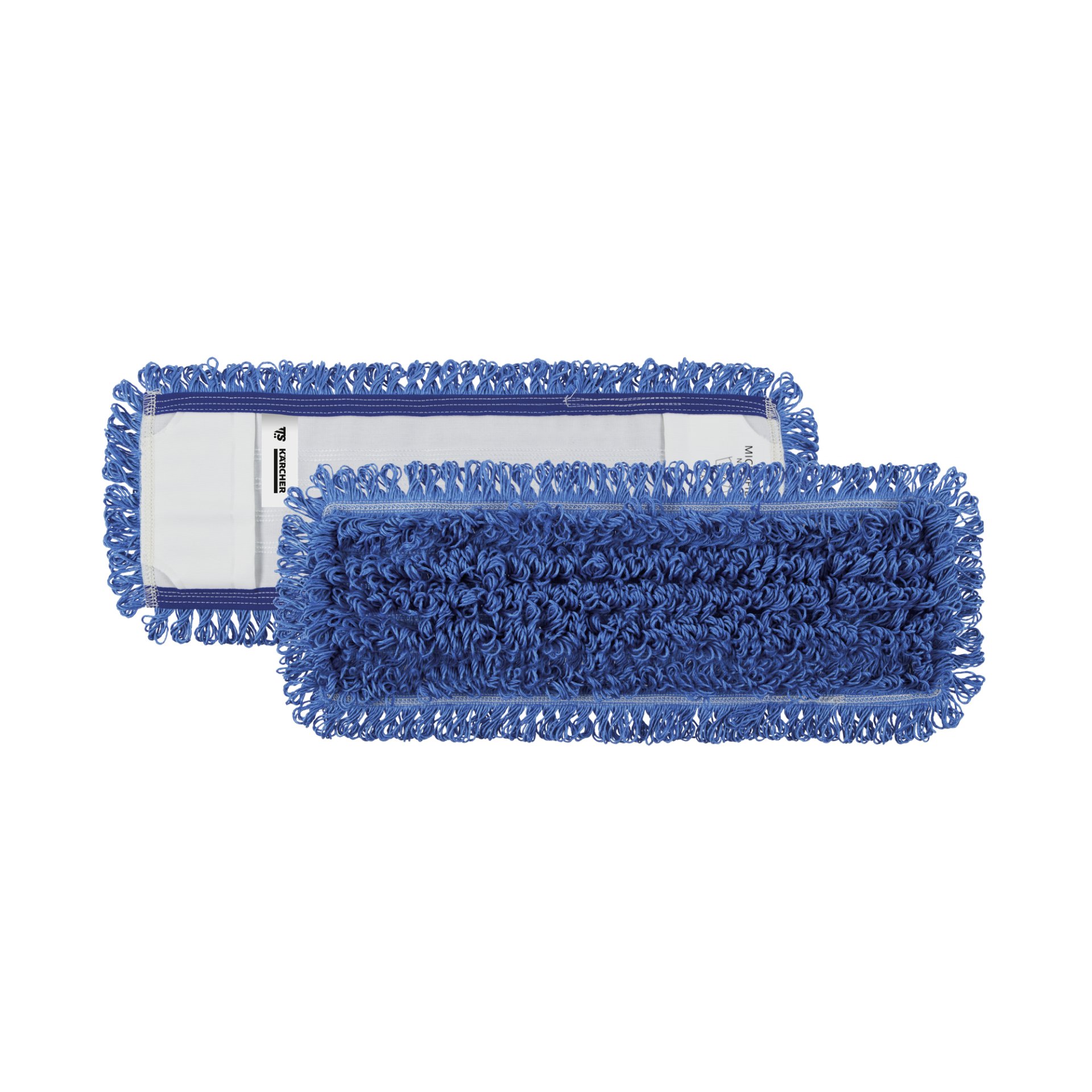 Kärcher Mopp ECO! blau Schlingen, 40cm