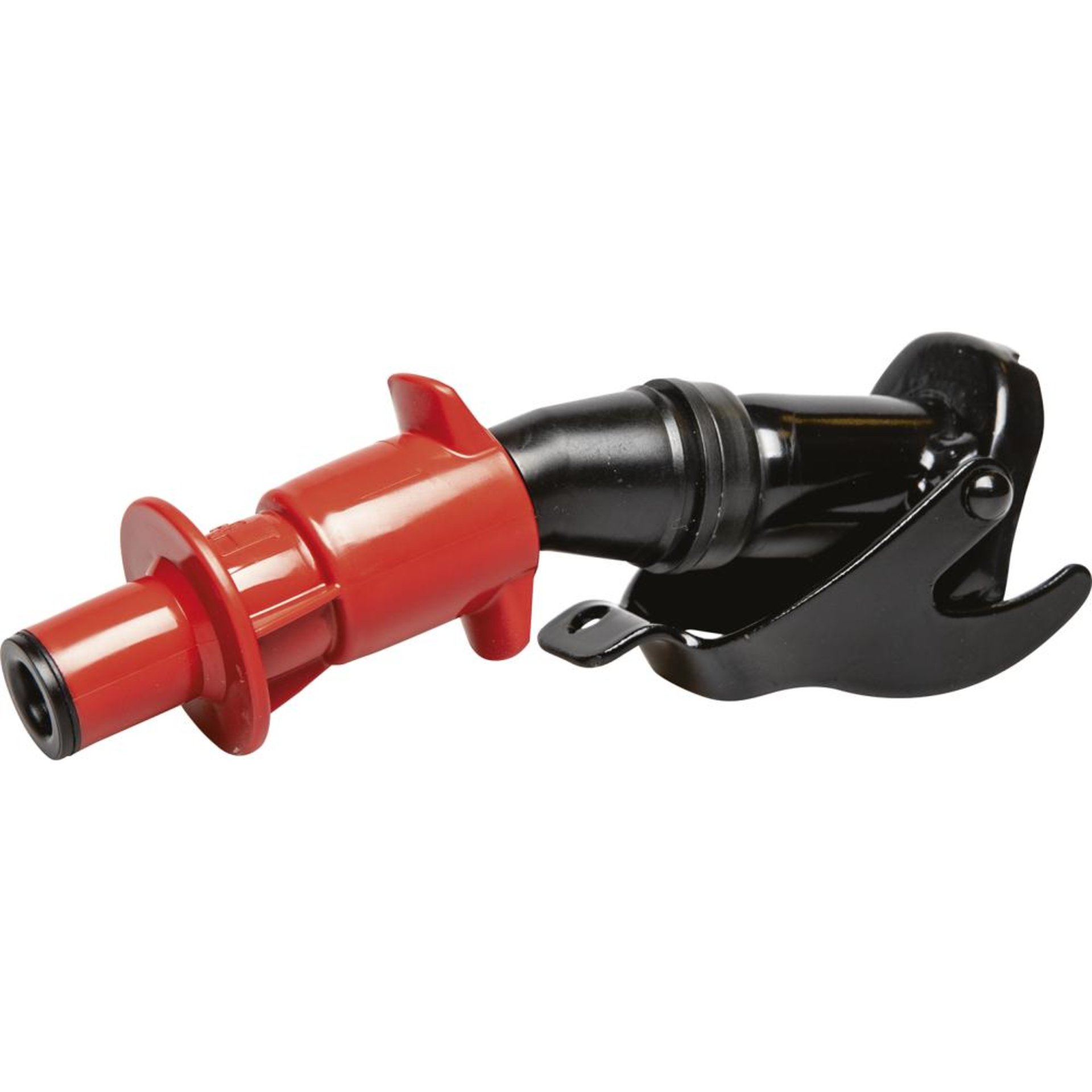 Automatik-Ausgießer 5+10l schwarz/rot VALPRO