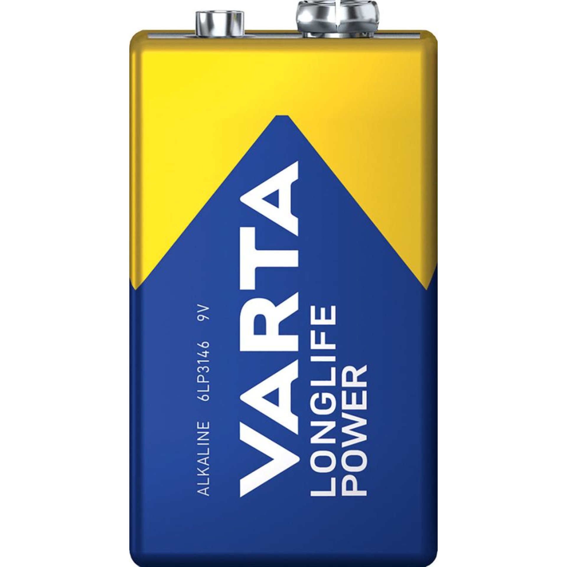 Batterie High Energy E 550mAh, 1 Stk. VARTA