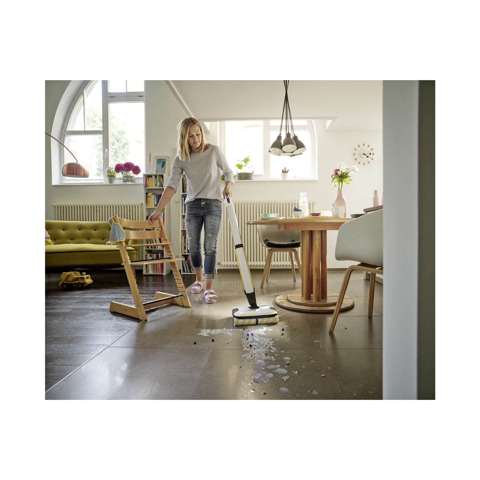 Kärcher Hartbodenreiniger  FC 7 Cordless *EU