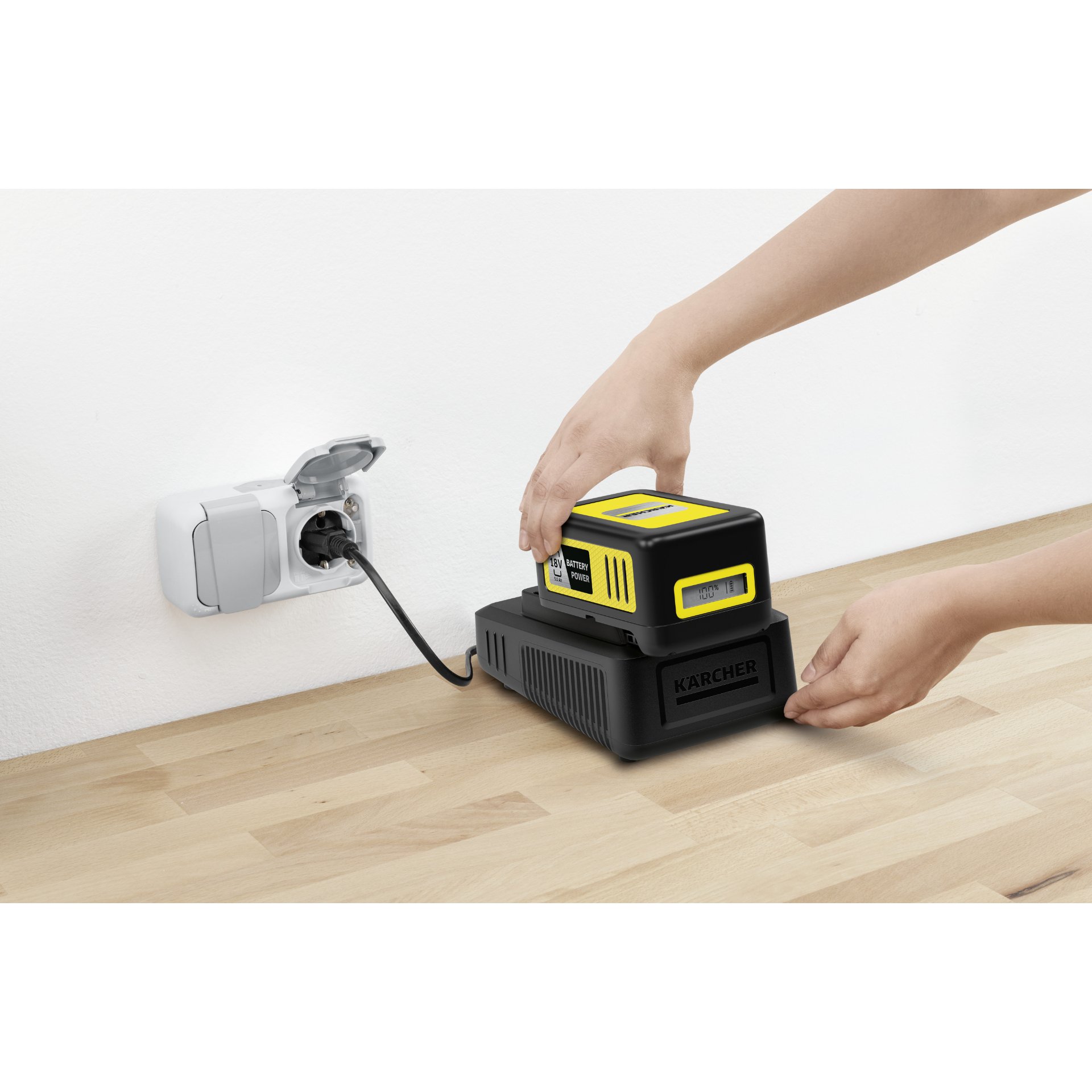 Kärcher Battery Power 18/25