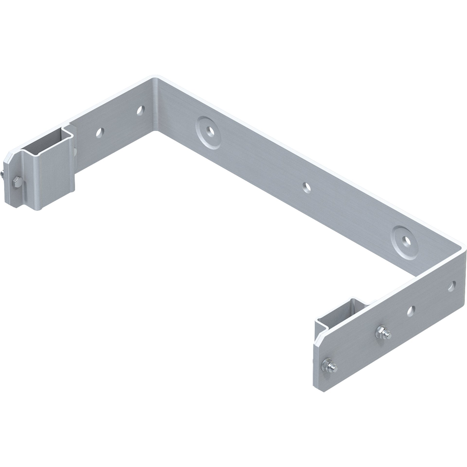Wandhalter starr 200 mm 43257