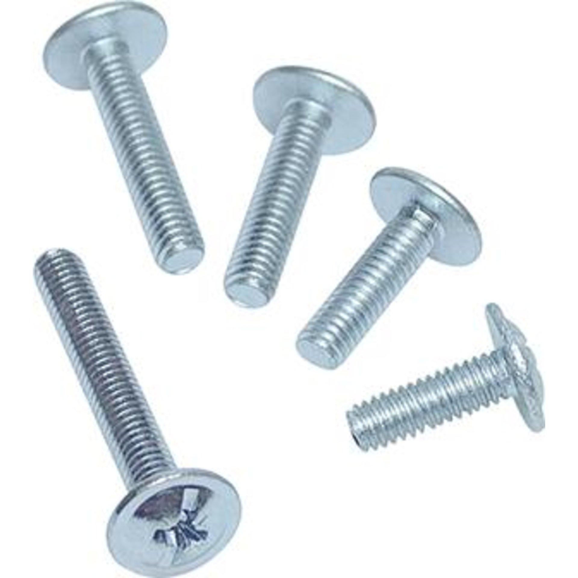 Bef.schraube,71549,M4x22mm,STA verzinkt Hettich
