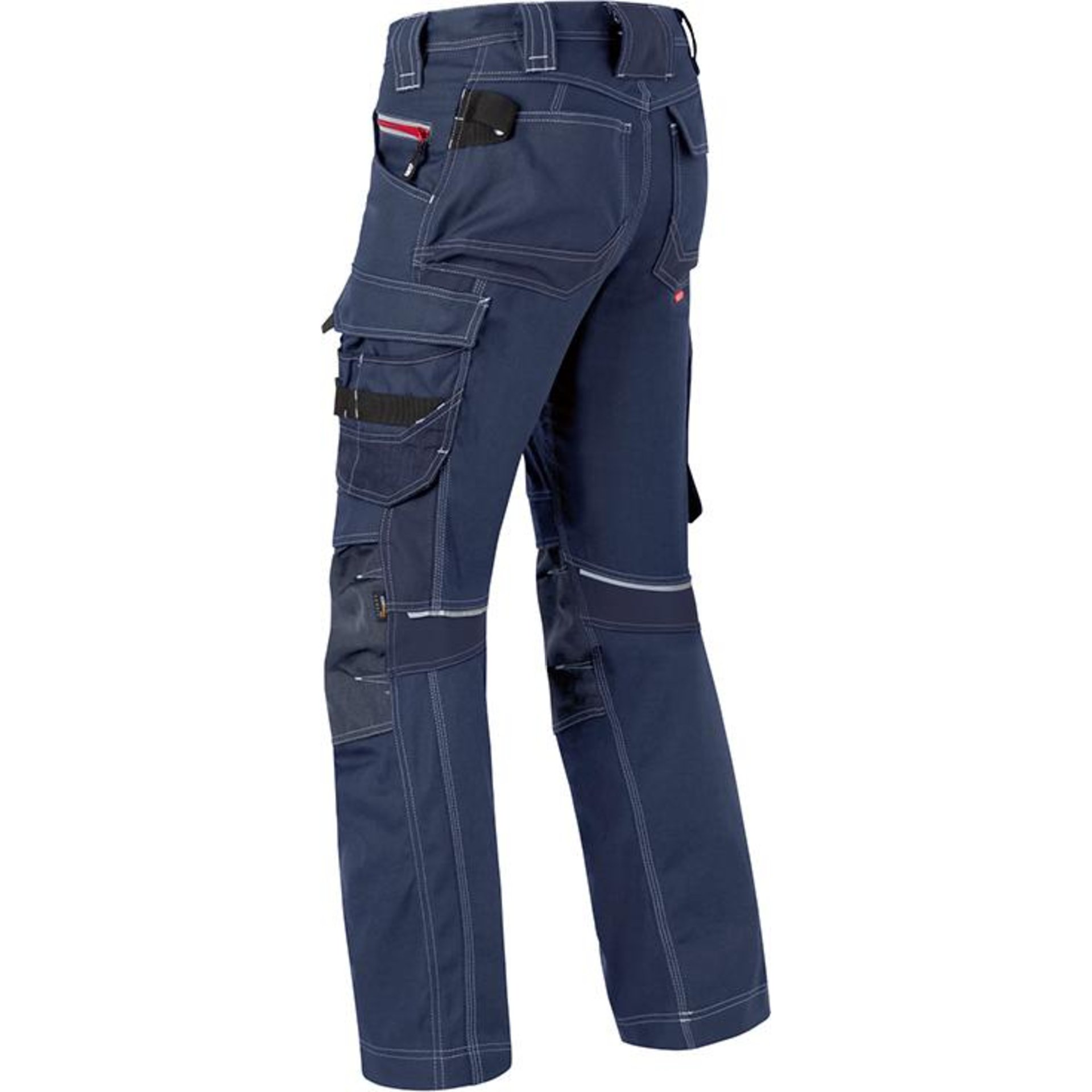 Bundhose Attitude, Gr.48, marine