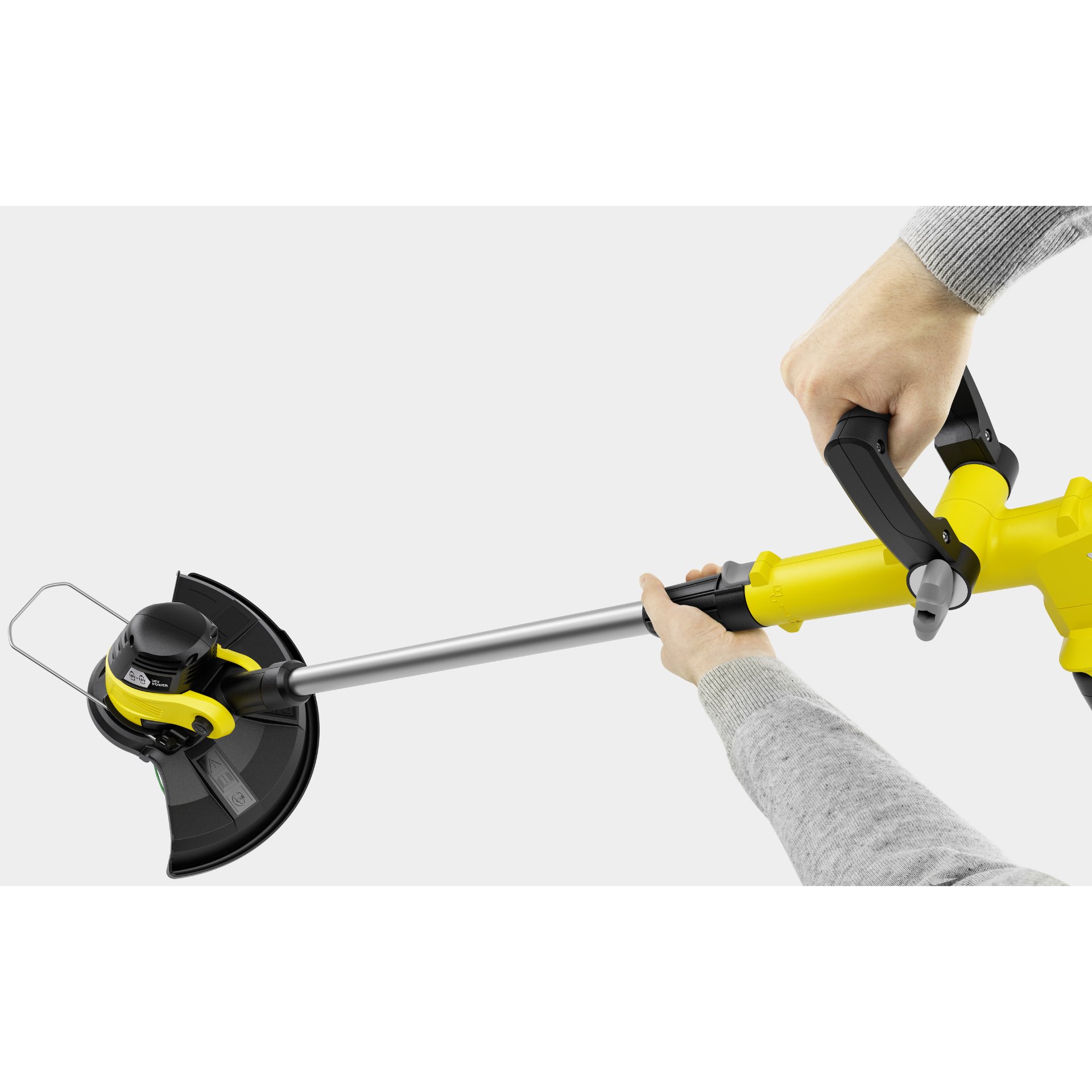 Kärcher Grastrimmer LTR 3-18 Dual Battery Set *EU
