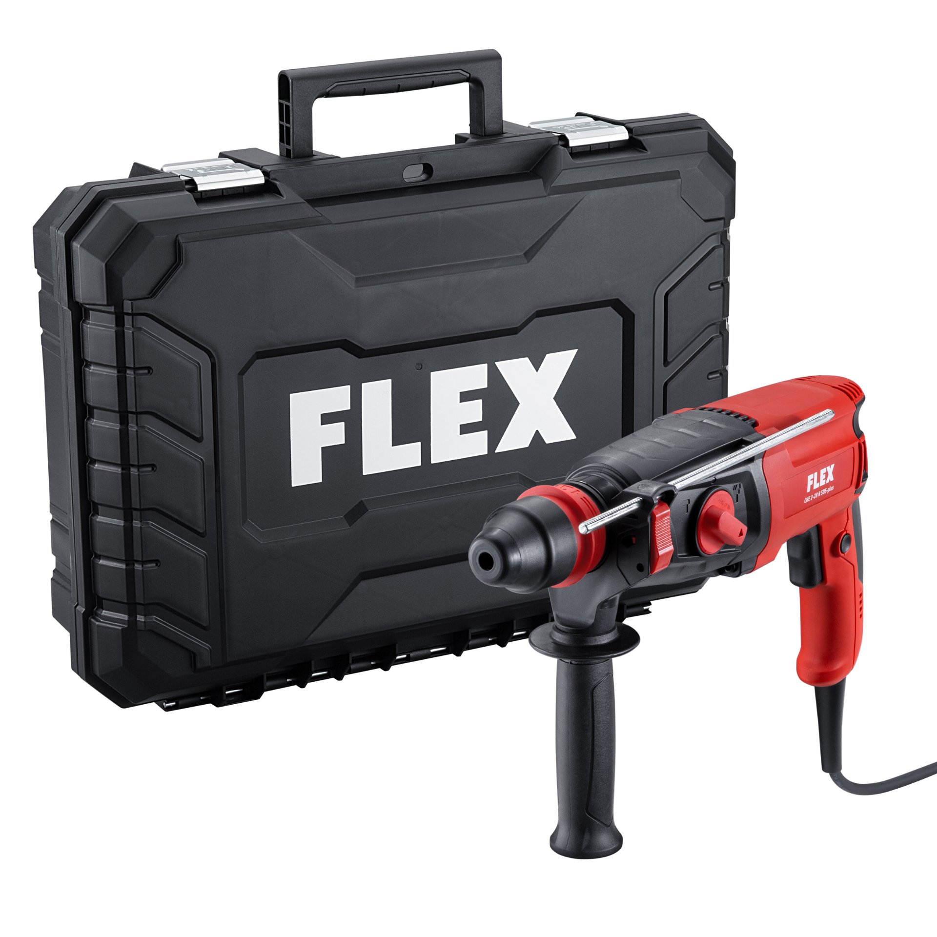Universal-Bohrhammer 2,5 kg, SDS-plus CHE 2-28 R SDS-plus TC