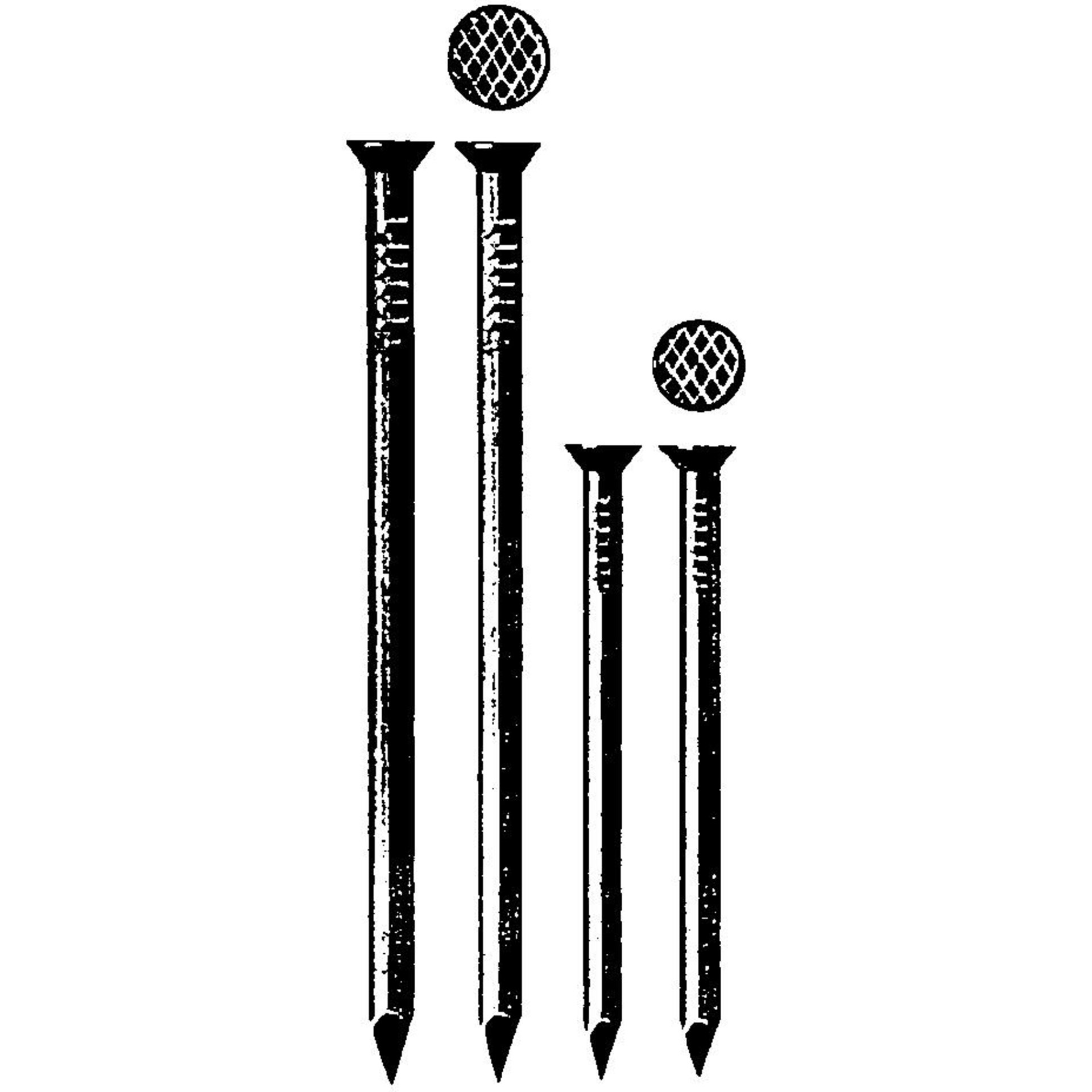 Drahtstift vers. blank 1,0x 15 a 1,0kg E-NORMpro