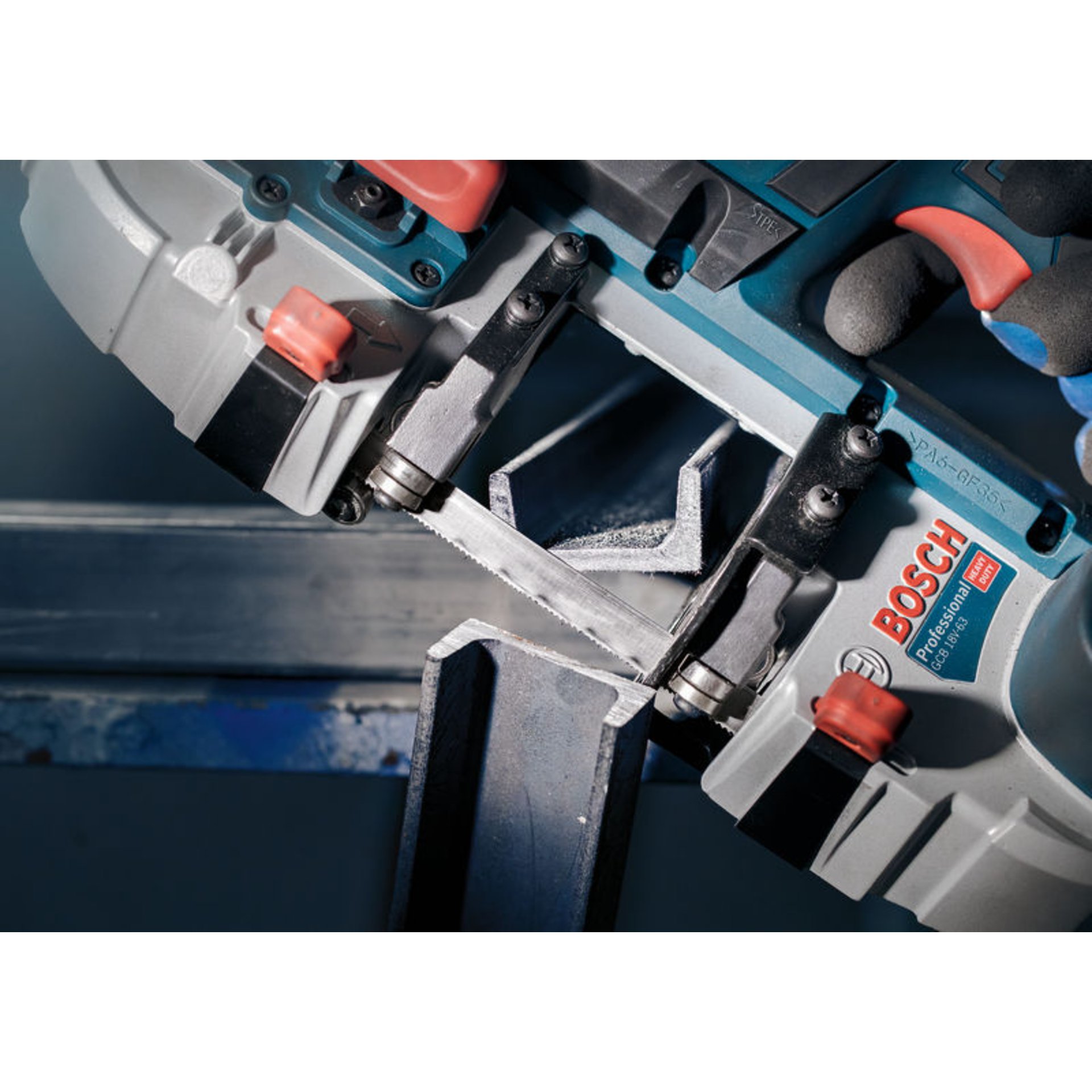 PRO CB281418 Bandsägeblatt, 733 mm, 2-tlg.