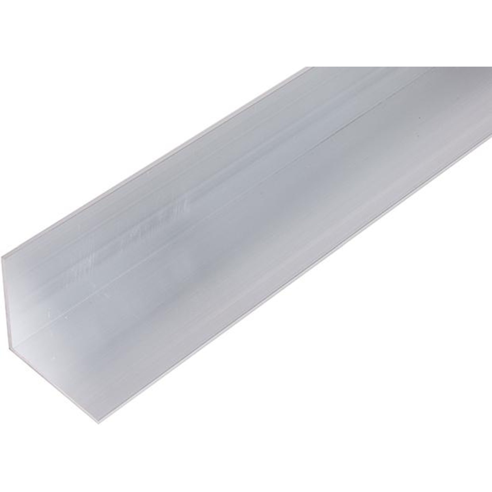 Alu-Winkelprofil 1000/10x10mm silberfarbig GAH Alberts