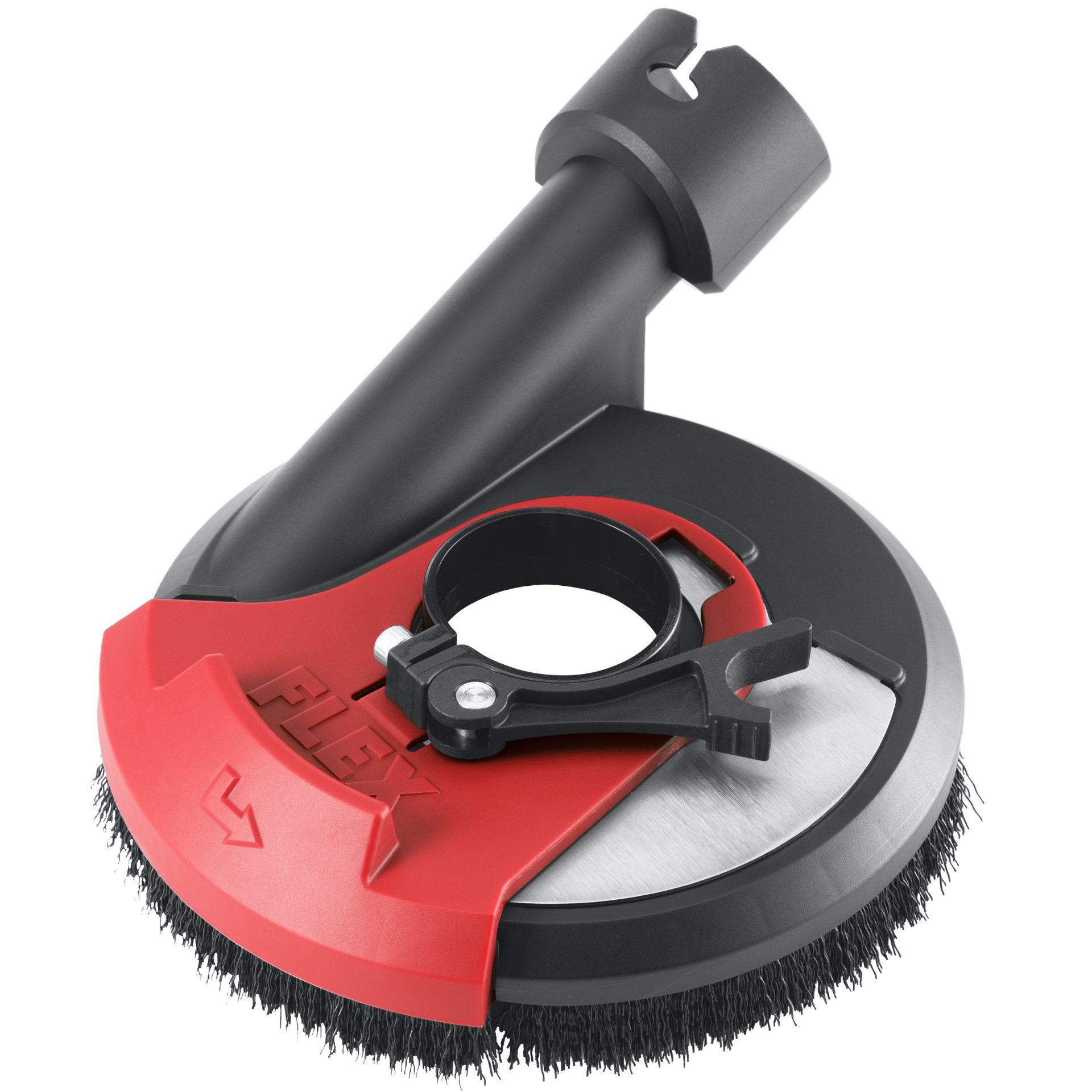 Absaughaube mit drehbarem Randsegment SG-R D125 LD