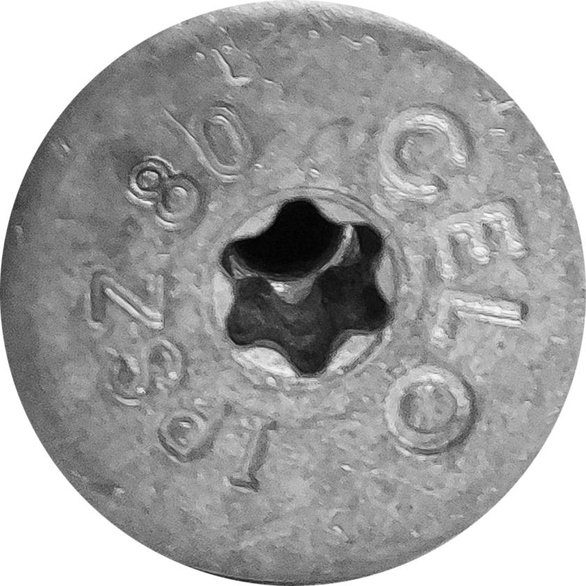 Isolierplattenschraub- dübel IPSZ 80 Zamag
