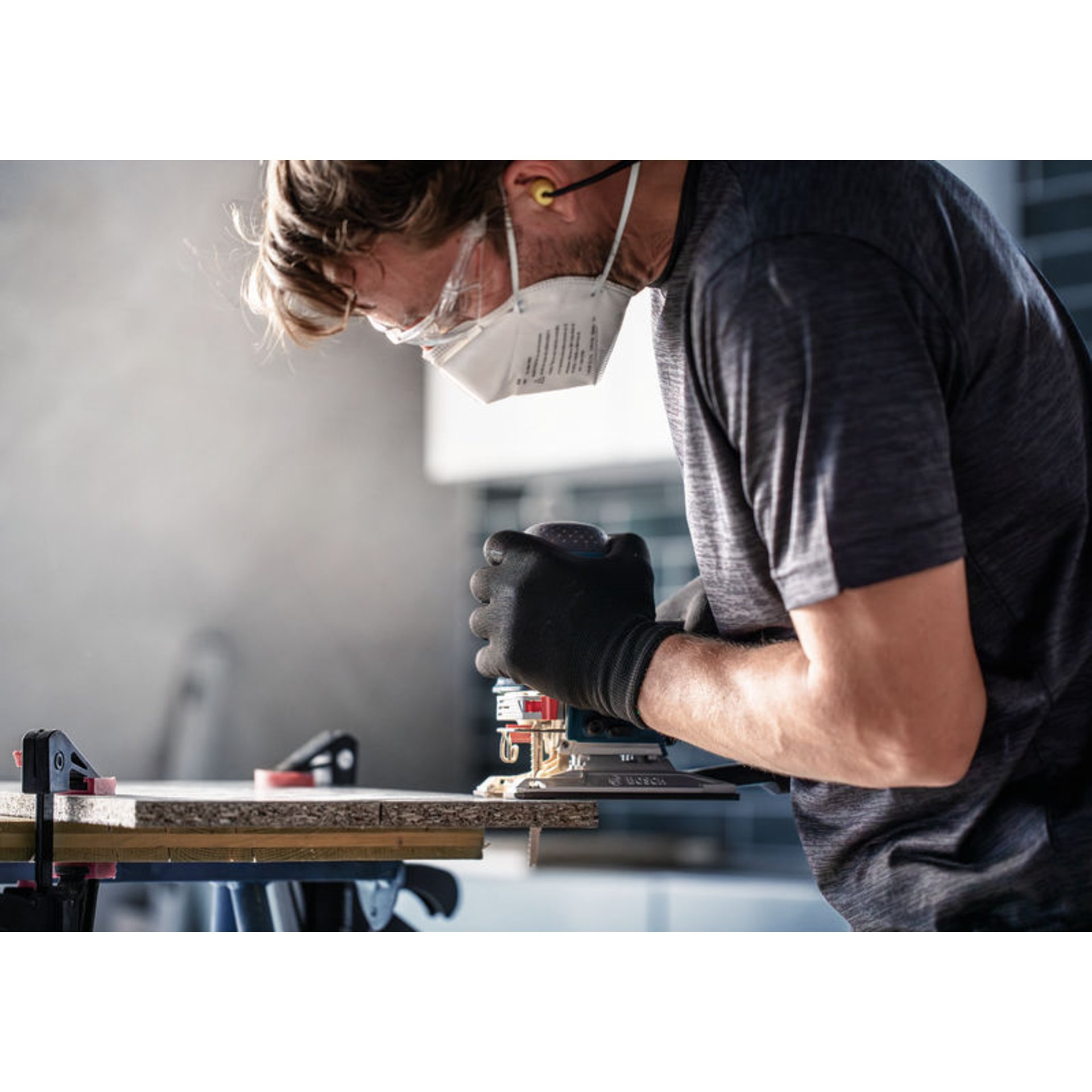 EXPERT Hardwood 2-side clean T308BF Stichsägeblatt, 100-tlg.