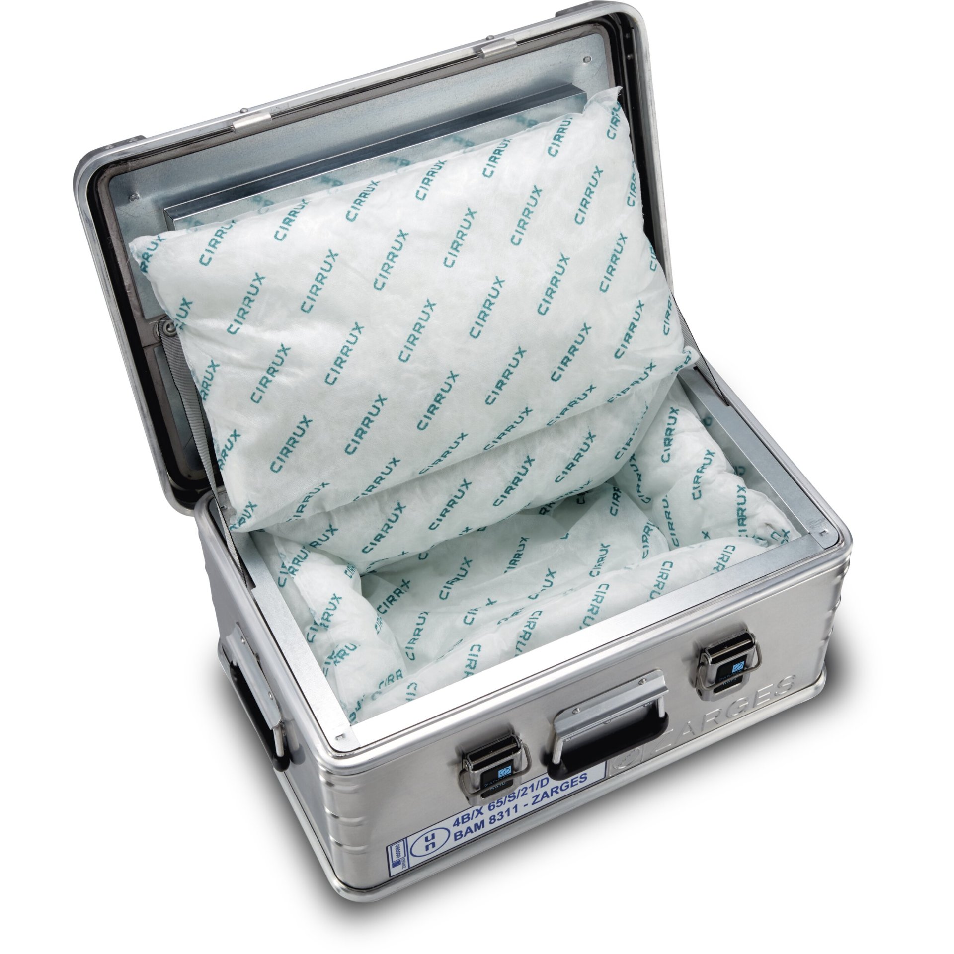 Akku Safe universal;  NM: 390x190x100mm