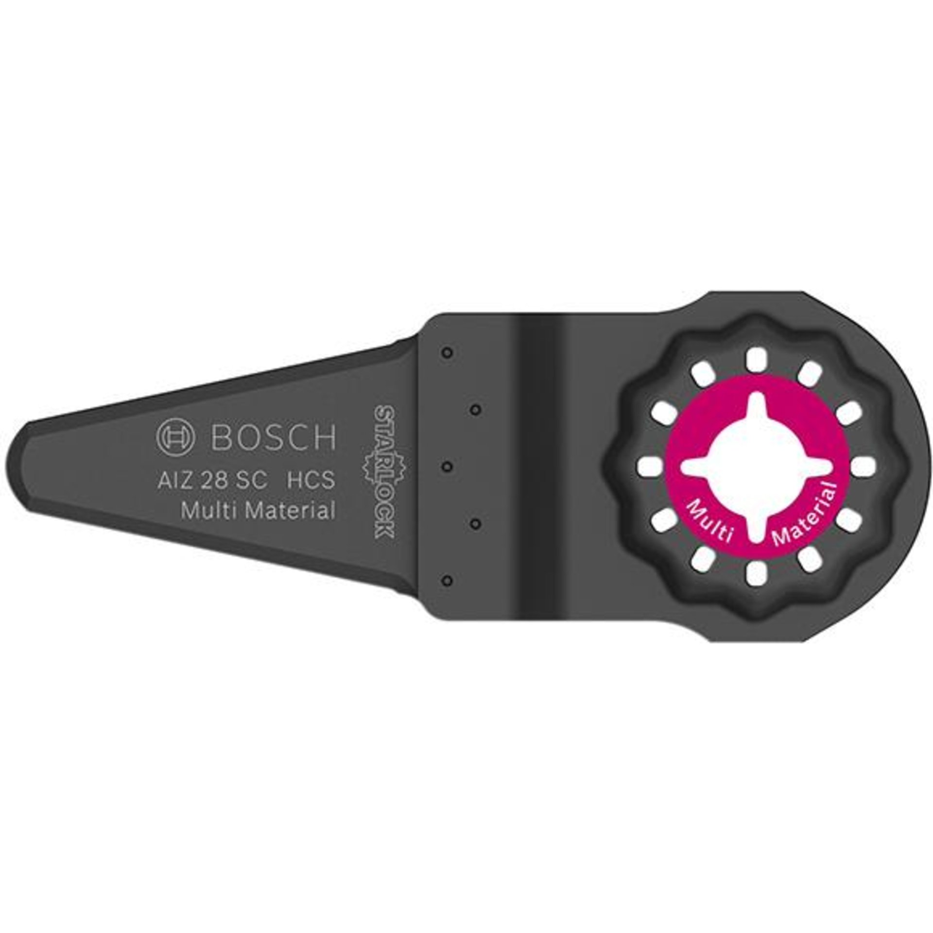 HCS-Fugenschneider AIZ 28 SC Bosch VE à 1 Stück Starlock