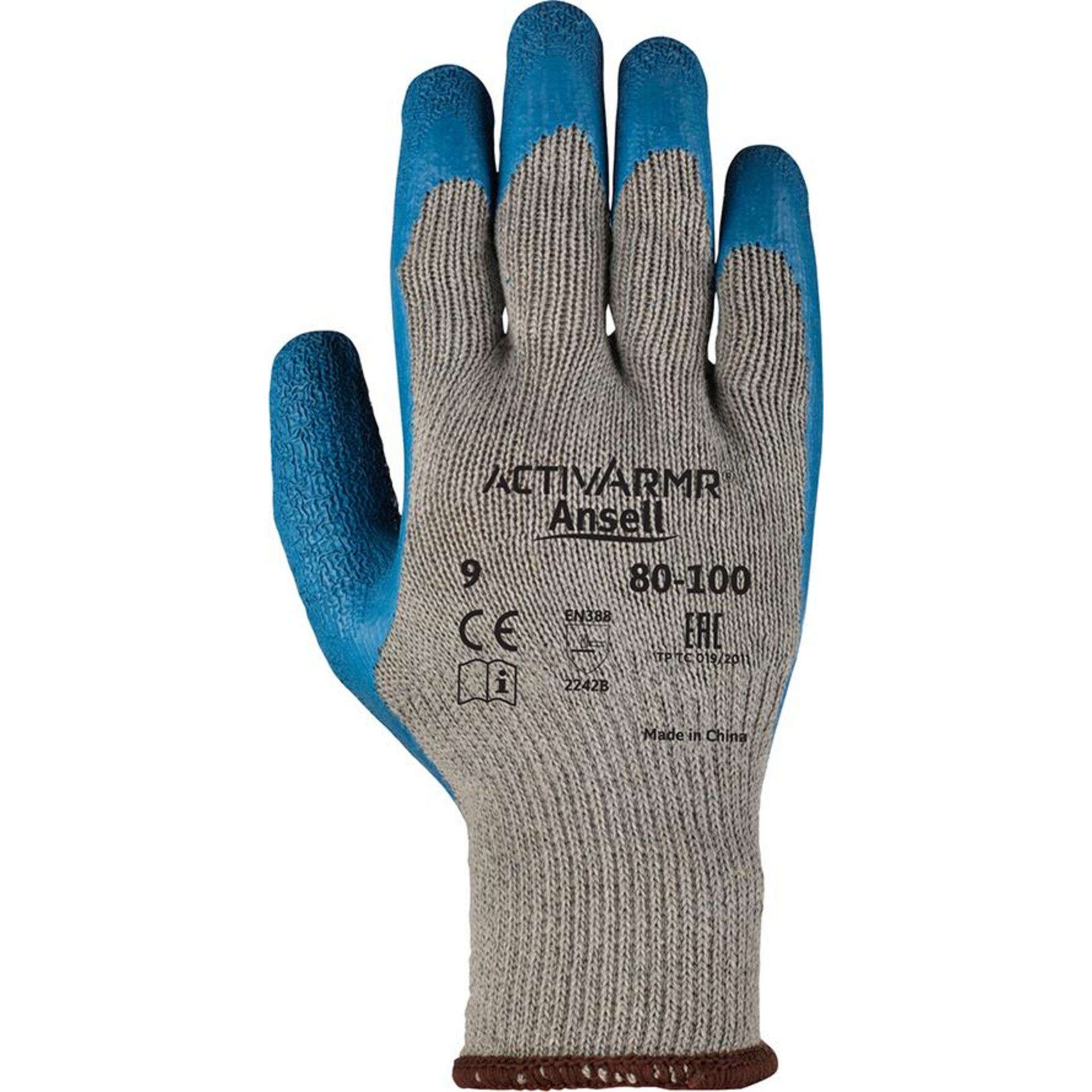 Handschuh ActivArmr 80-100, Gr. 8