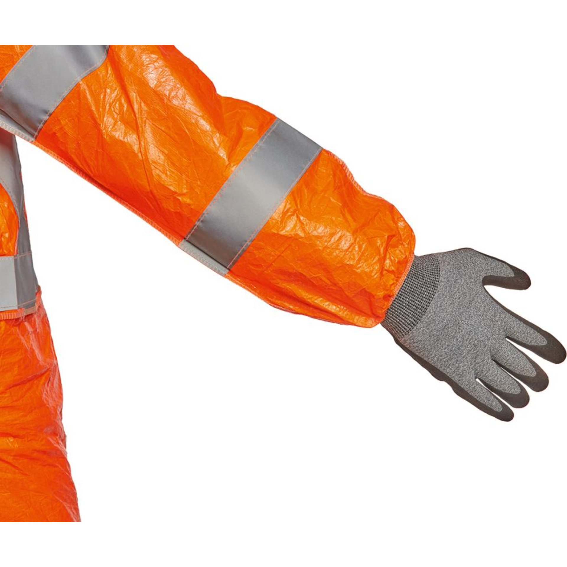 Einwegoverall Tyvek, 500HV 127S,orange,Gr.2XL Dupont