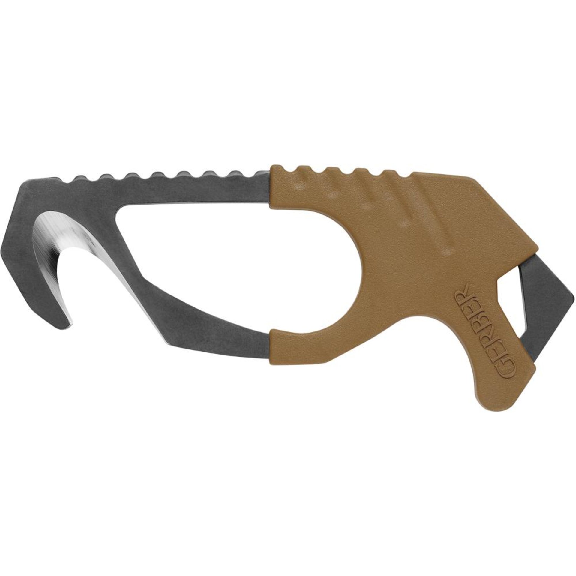 Strap Cutter Coyote Brown Beschaffungsartikel