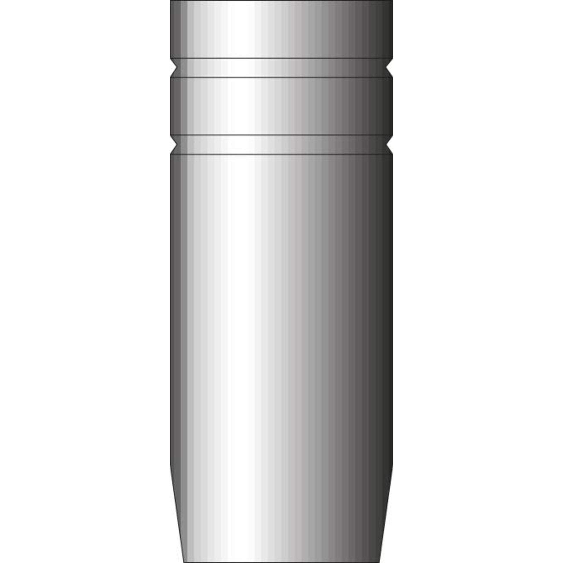 Gasdüse ERGOPLUS MB 25, konisch, NW 12 mm