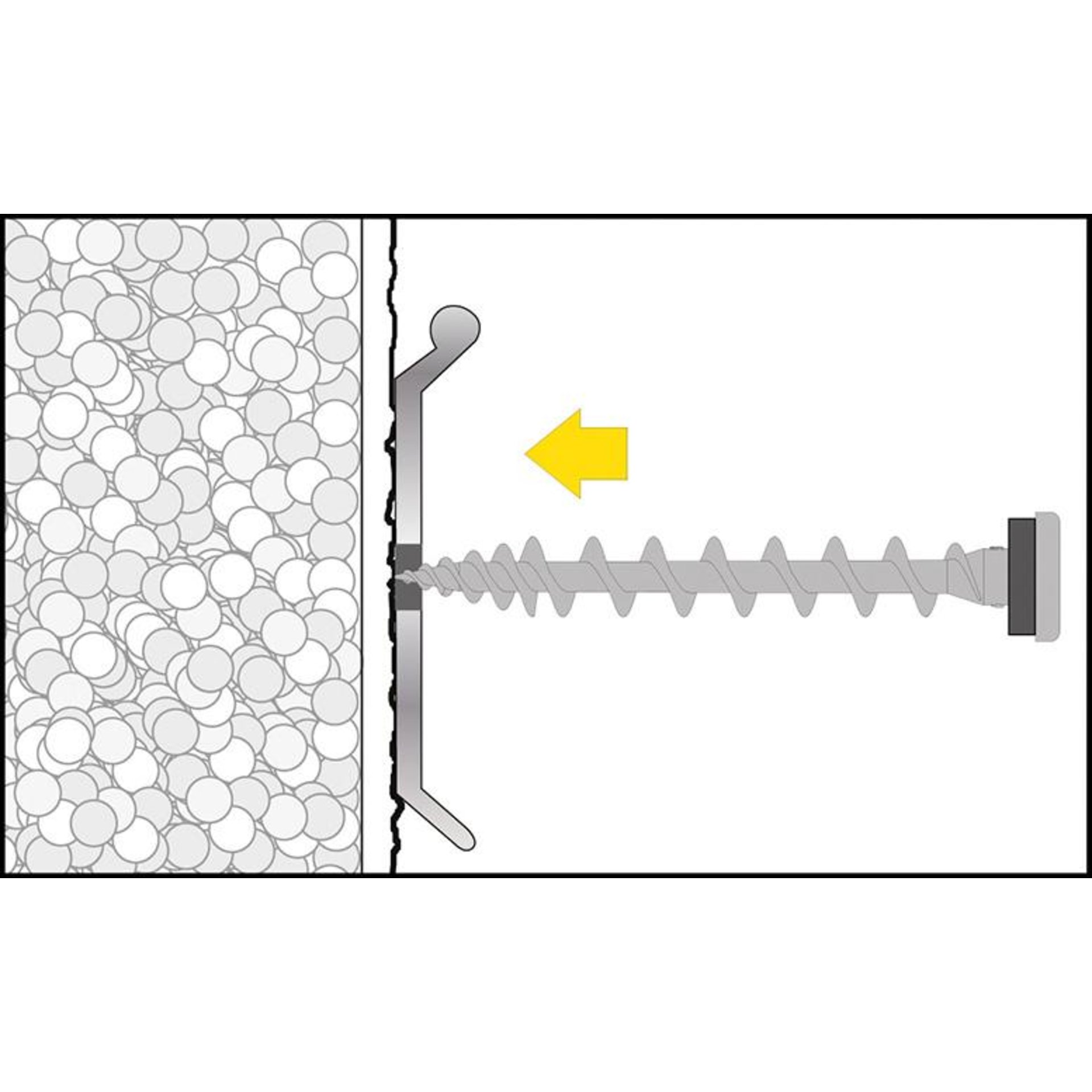 CELO Isolierplatten- Schr. IPS 80 anthrazit