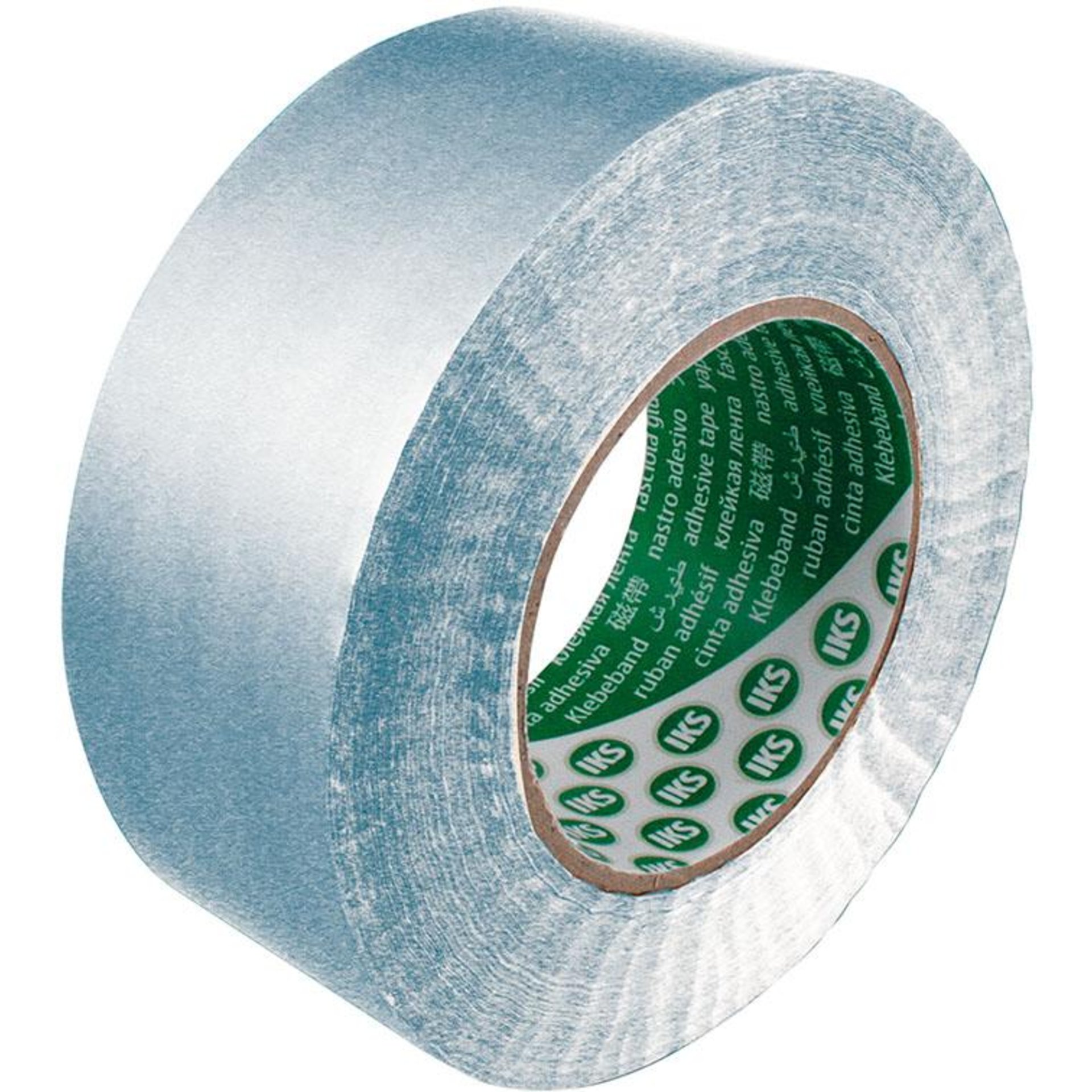 Alu-Klebeband m. Folienl.100mmx100m, Acrylatkleber