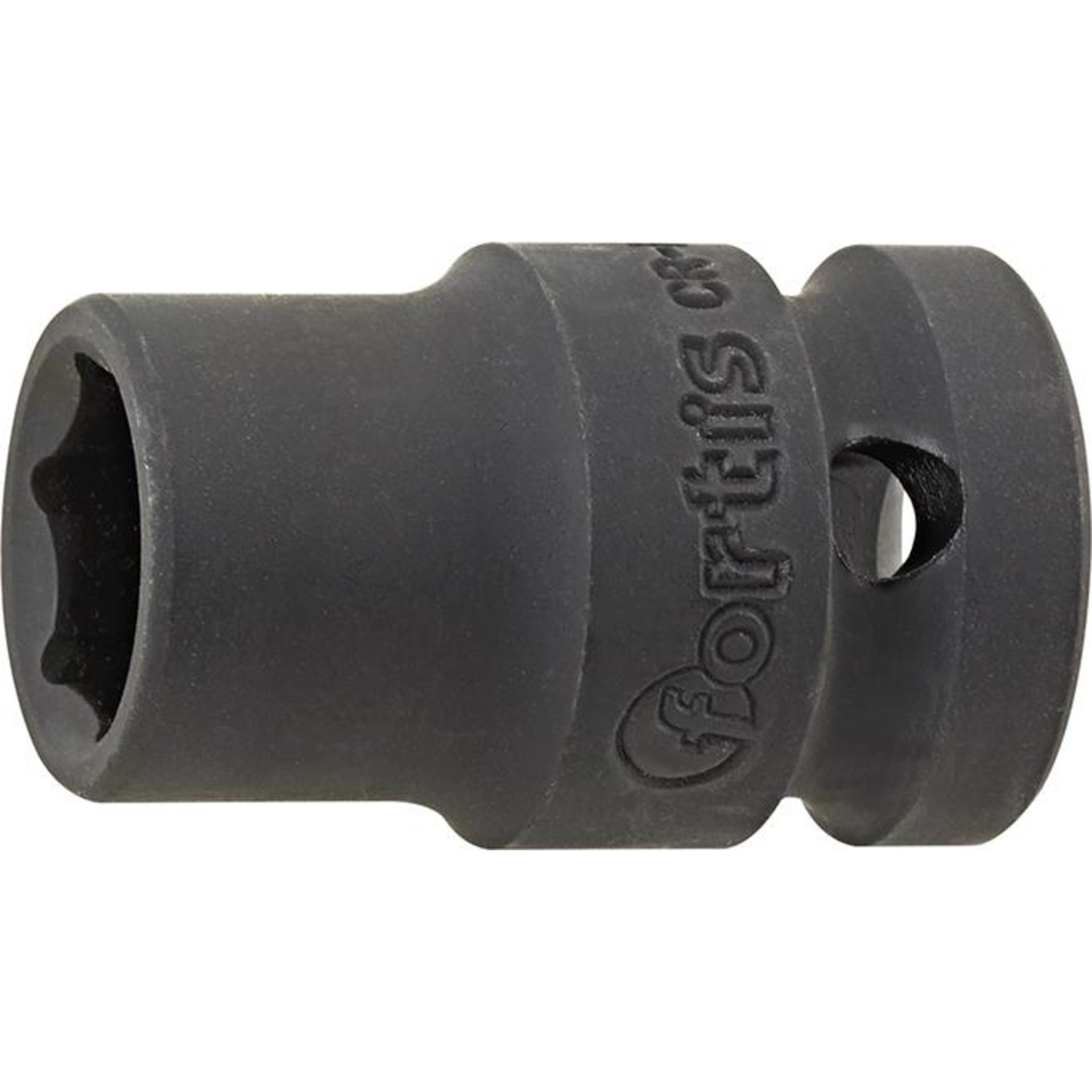 Kraft- Steckschlüssel-Satz 1/2" 15-teilig FORTIS