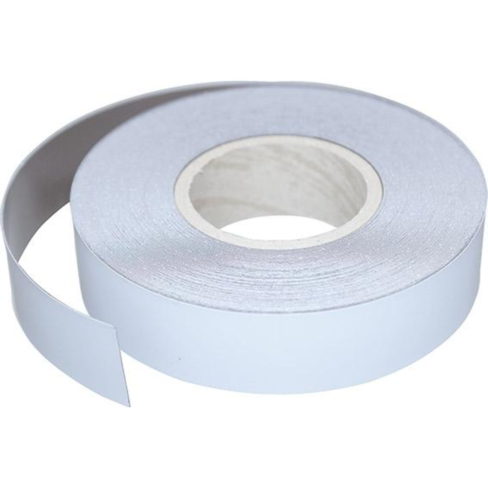 Magnetband L30mxB15mm weiß beschichtet