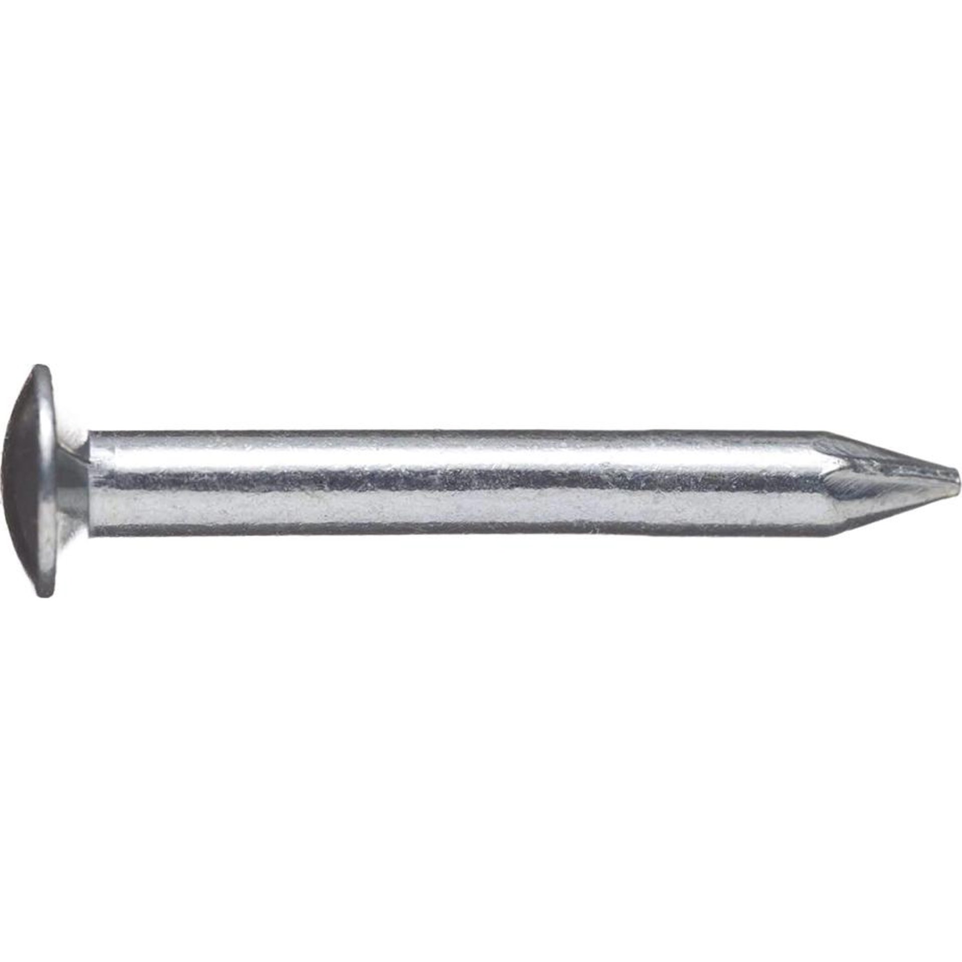Hartstahlnägel Linsenkopf3,6x 40 verzinkt BÄR