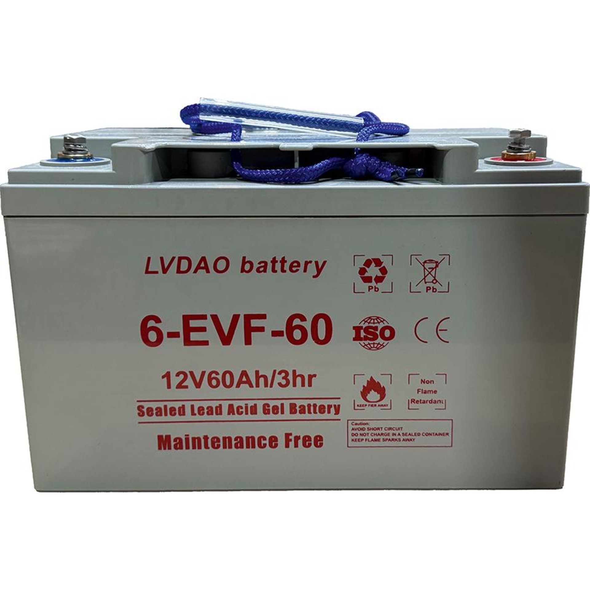 Batterie 214A DG1B-560