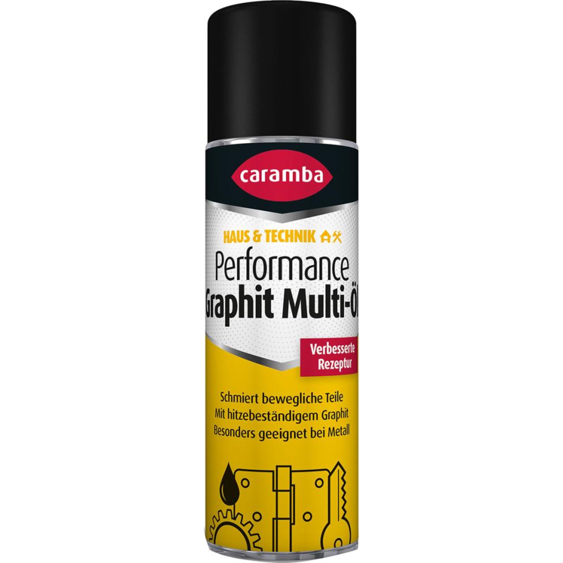 Caramba Graphit-Multiöl 300 ml