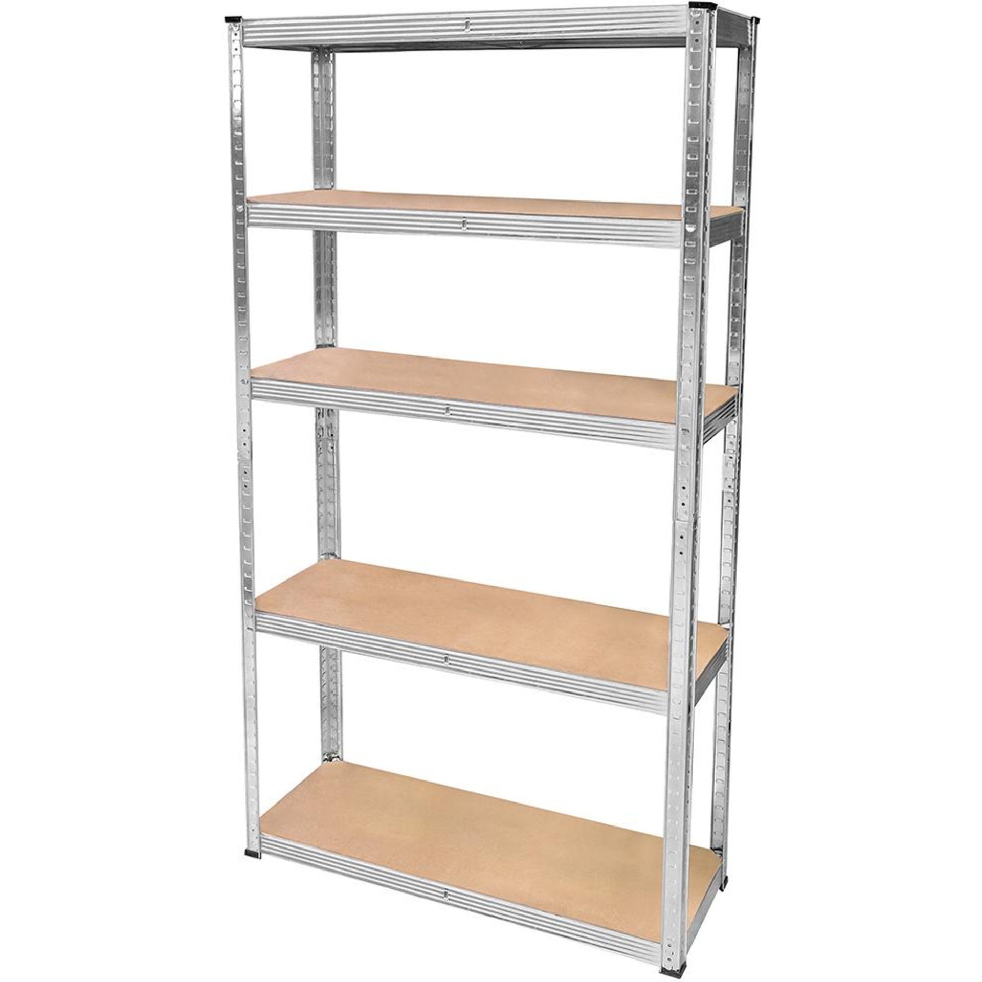 Schwerlastregal 2er Set