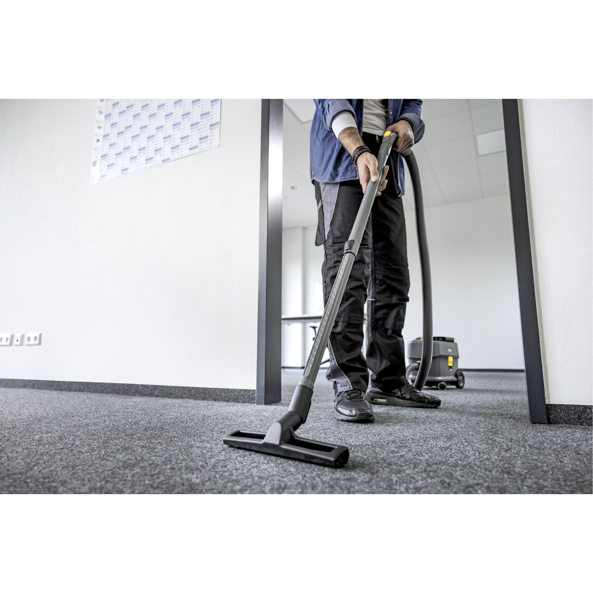 Kärcher Akku-Trockensauger T 10/1 Bp Adv