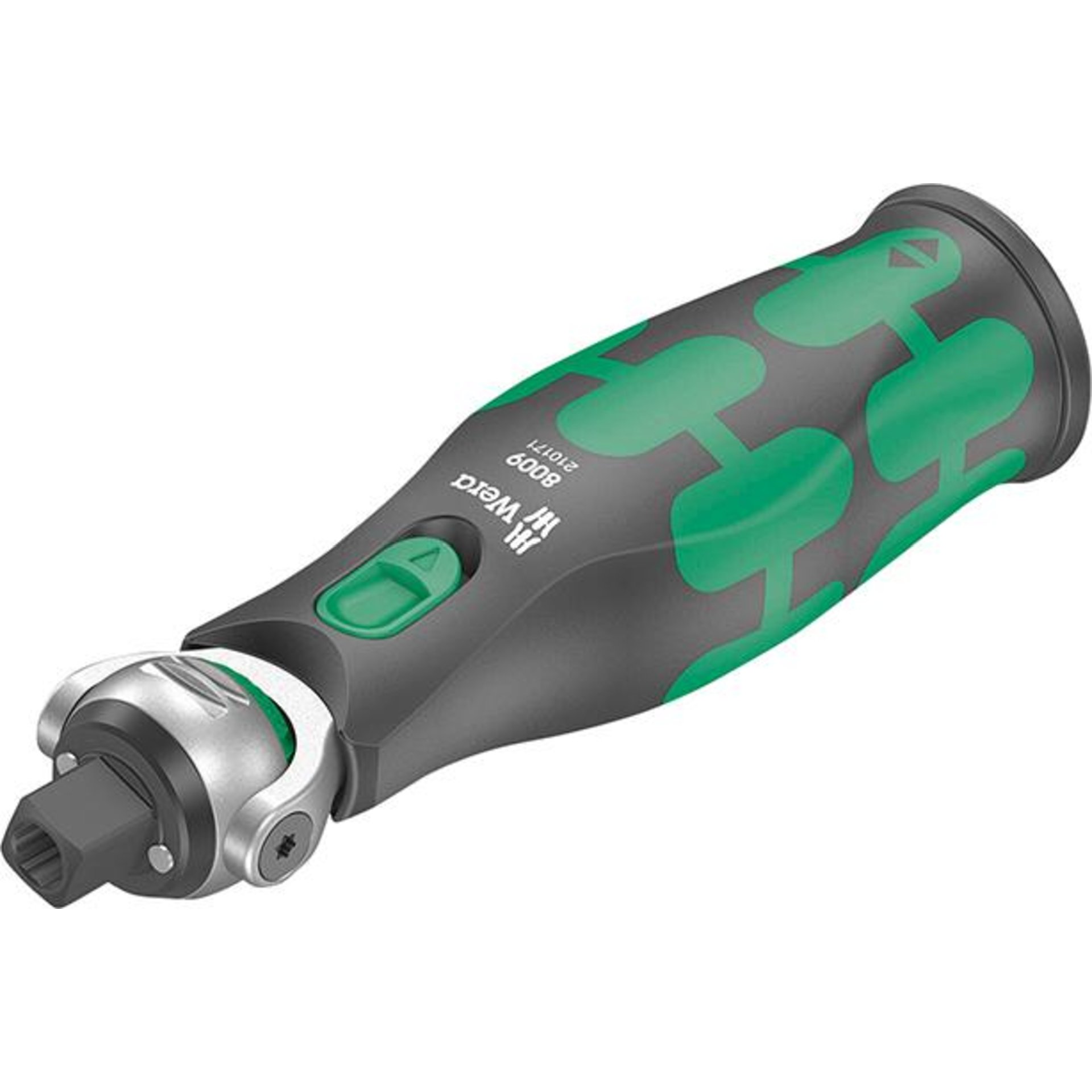 Magazin-Knarren-Satz 3/8"Zyklop Pocket 27-teilig Wera