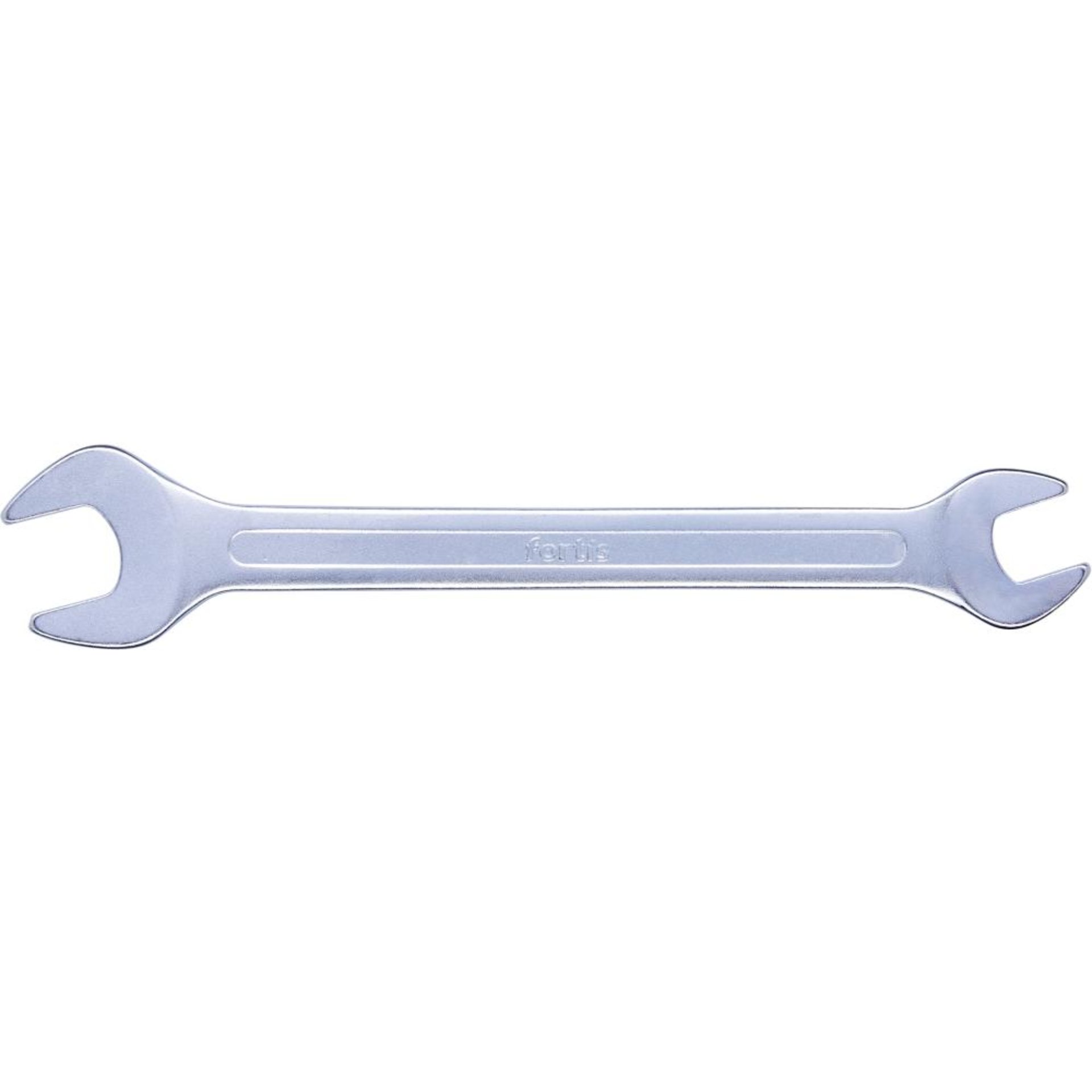Doppelmaulschlüssel DIN3110 10x11mm FORTIS