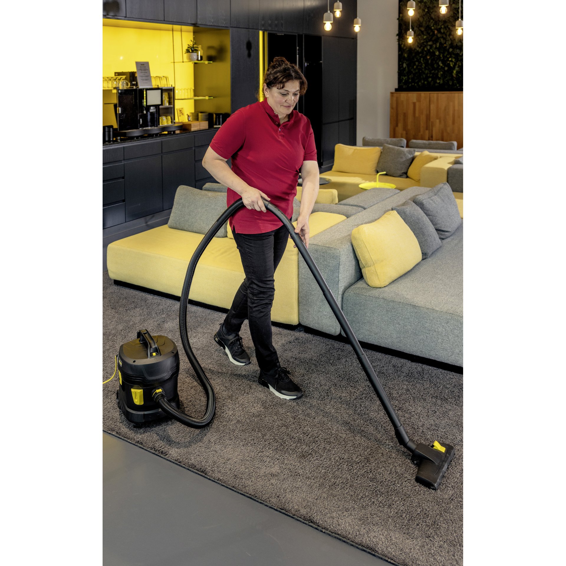 Kärcher Trockensauger T 11/1 Classic Adv Re!Plast *EU
