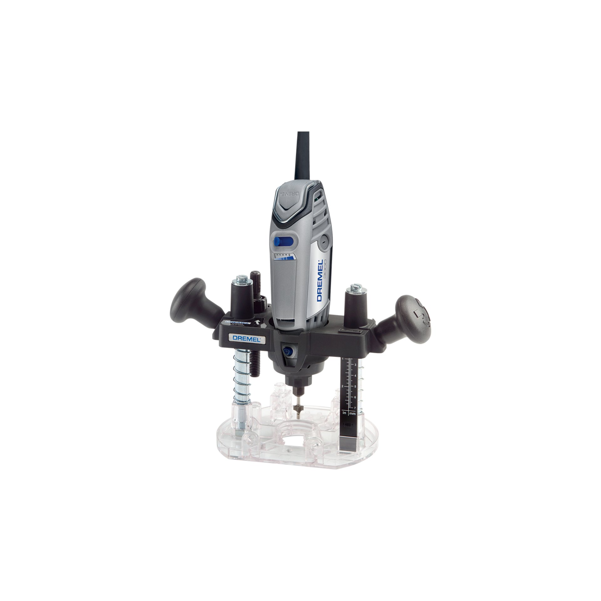DREMEL® Oberfräsen-Vorsatzgerät