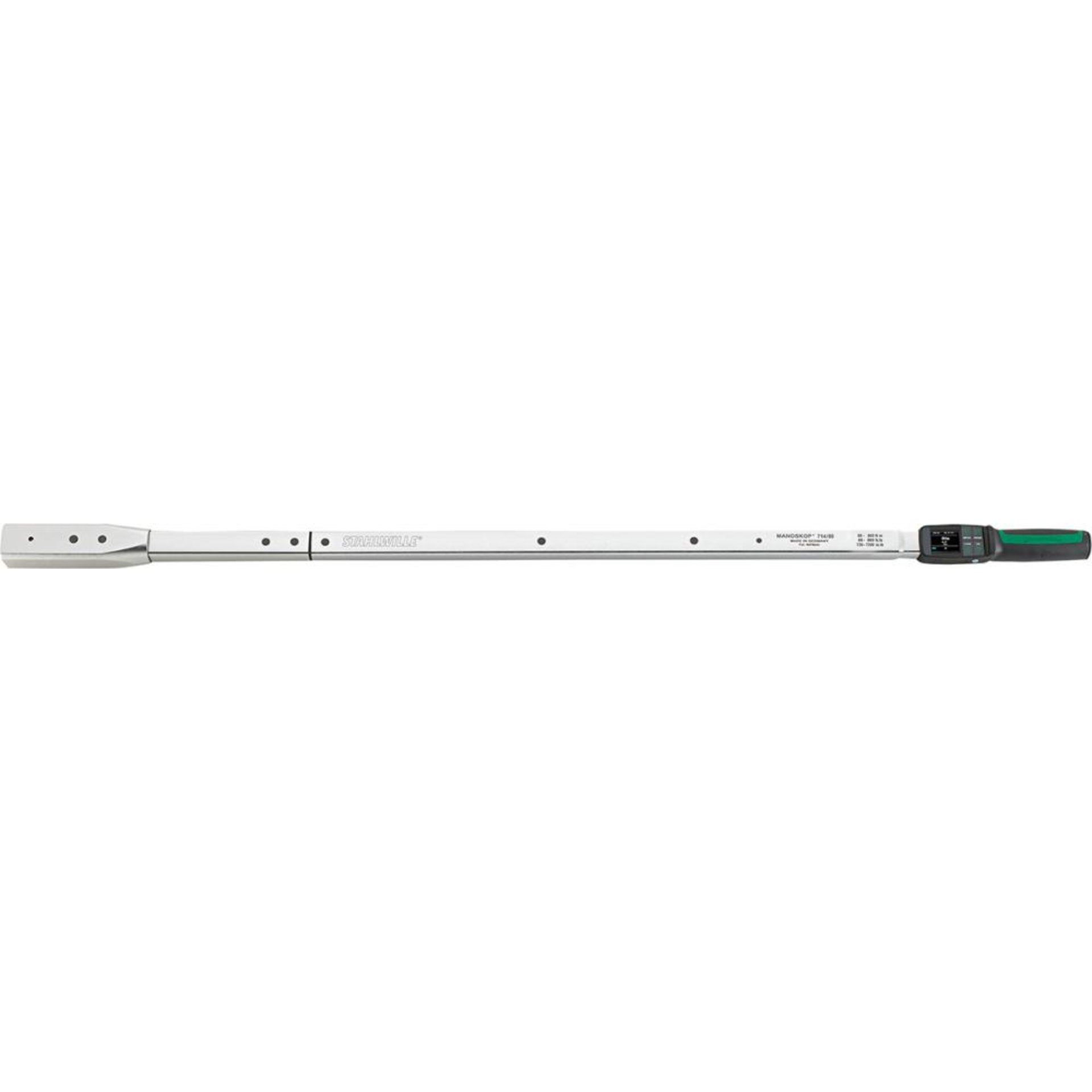 Elektromechanischer Drehwinkel-Drehmomentschlüssel MANOSKOP® 714